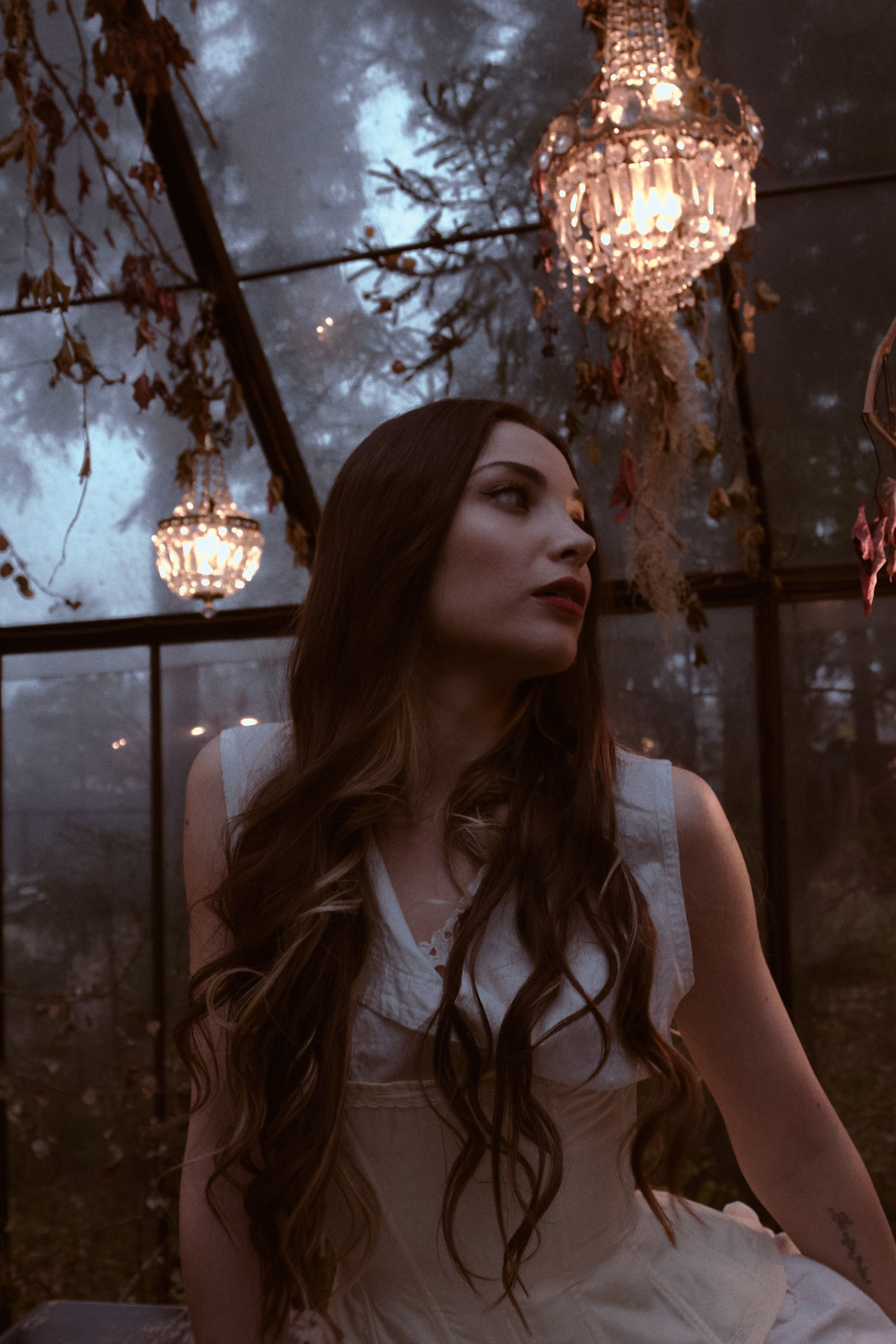 Вампирша. Фотограф лавстори Москва/МО Приятелева Ангелина