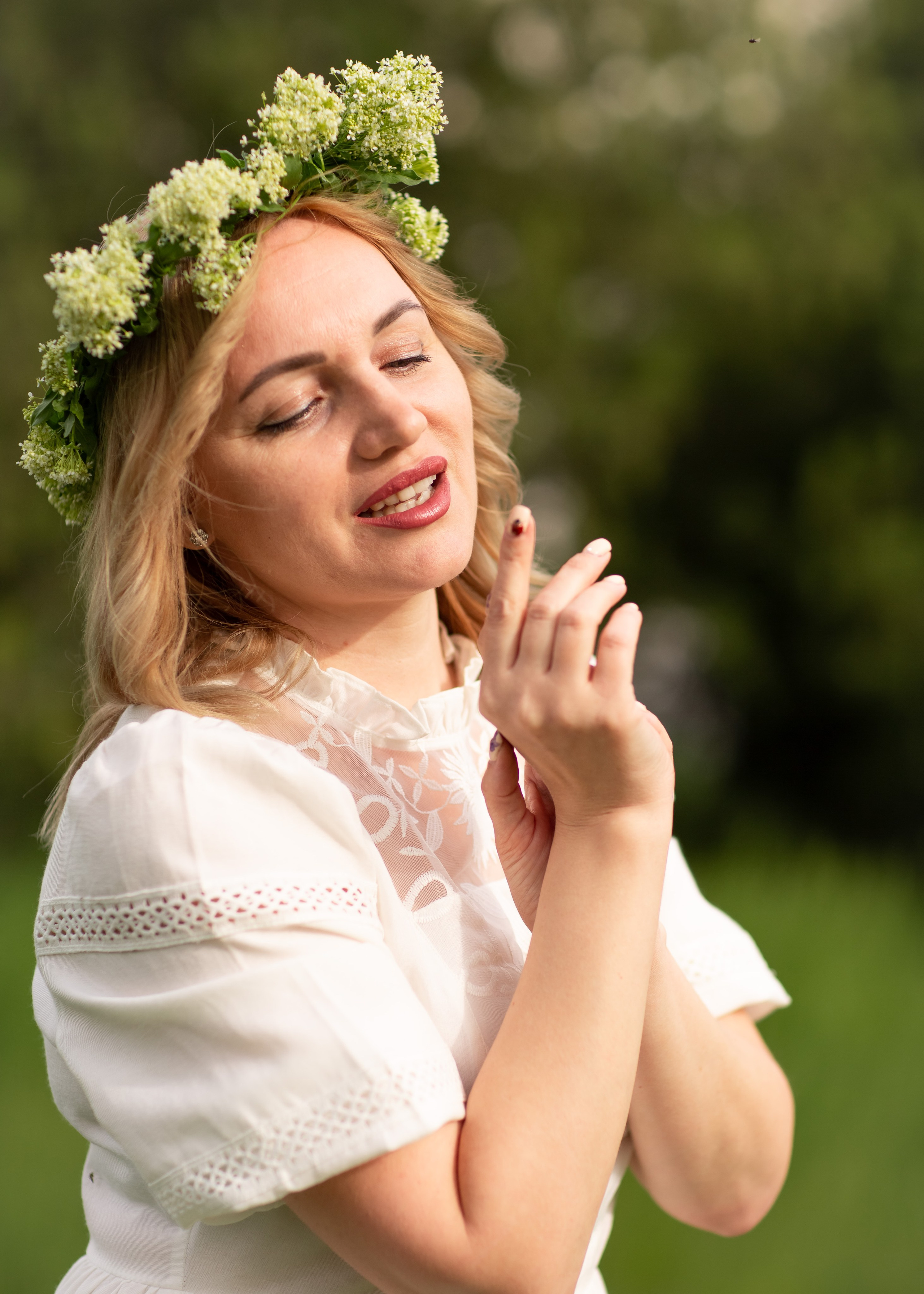 Анюта. Фотограф в Приморско-Ахтарске Марьяна Чопко