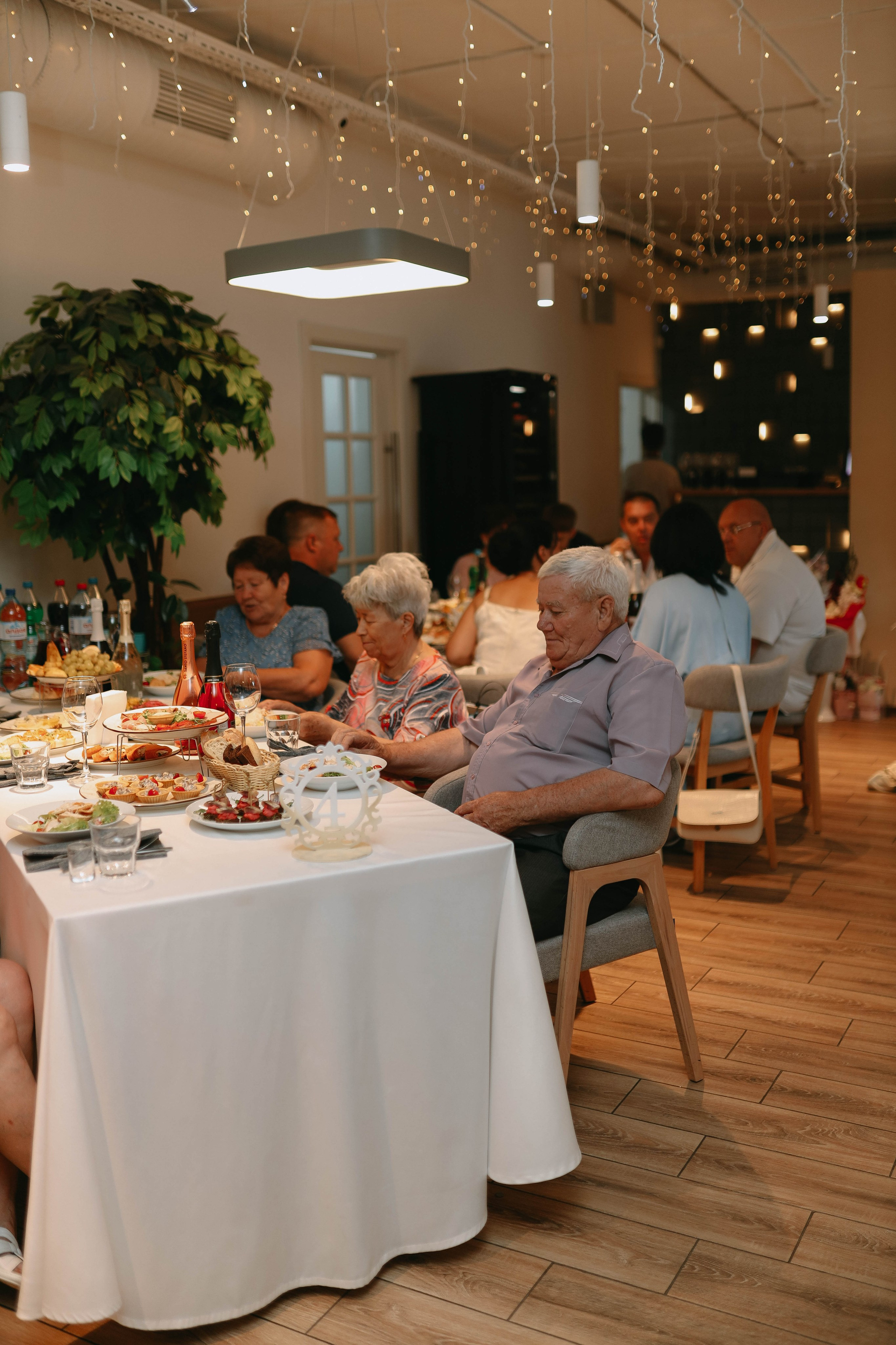 Ангелина и Леня. Главная