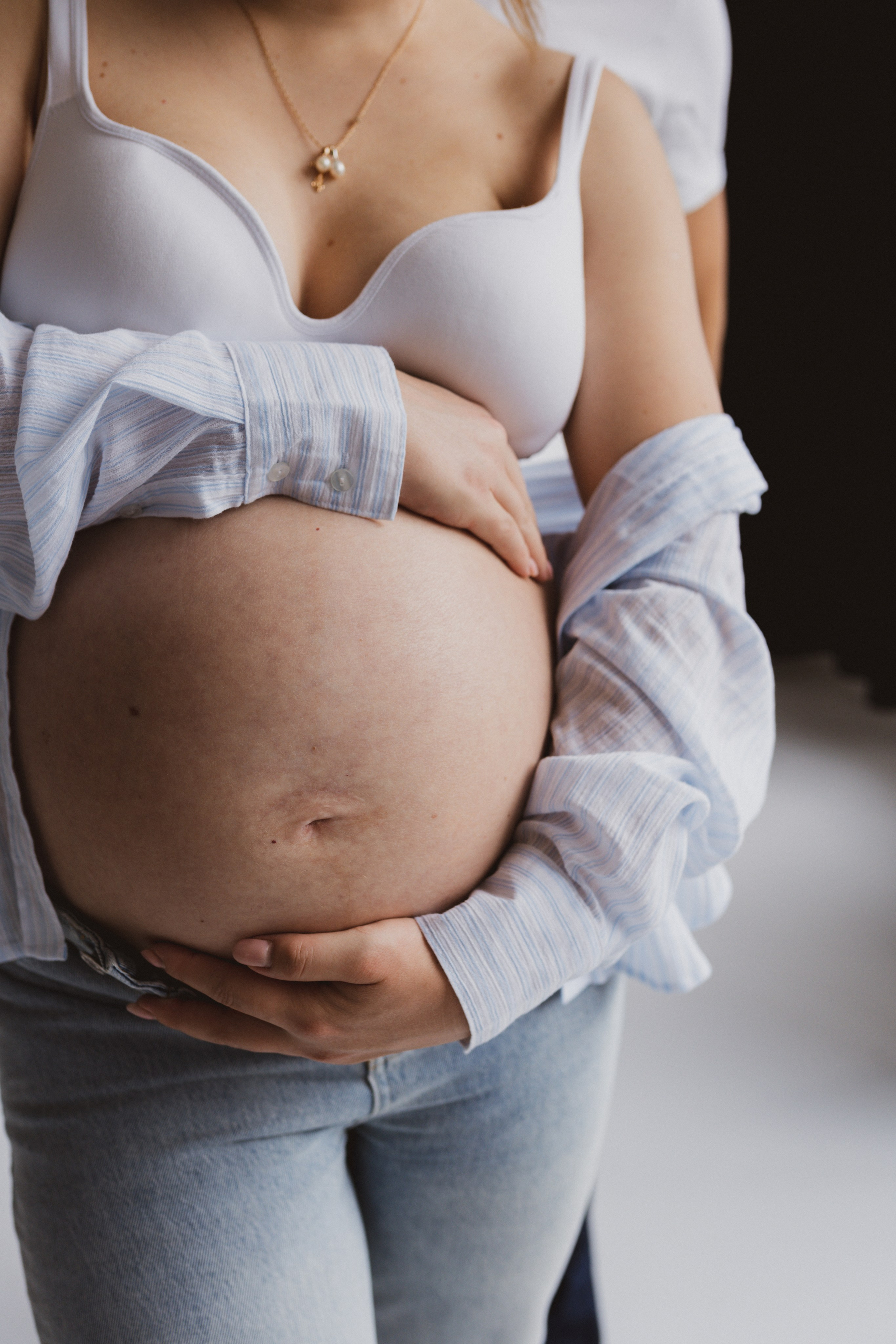Семейная фотосессия в студии в Москве, семейный фотограф Анна Полушина. Свадебный фотограф в Москве Анна Полушина