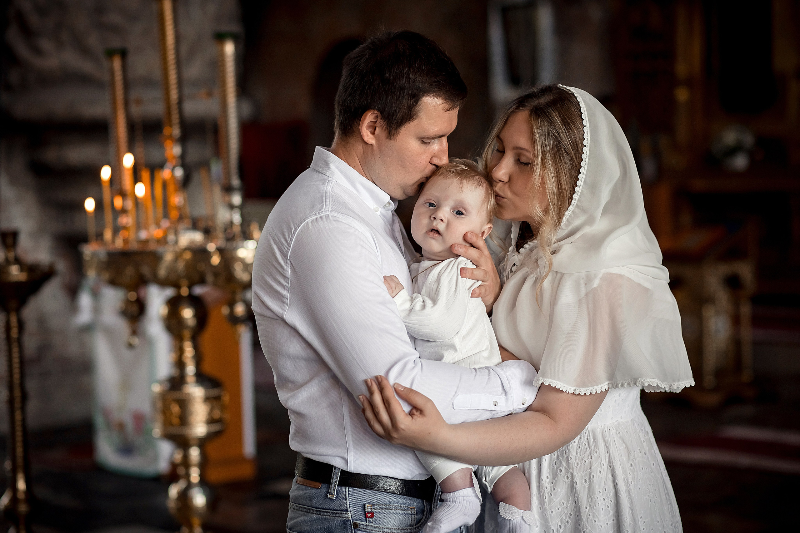 Крещение Артемия