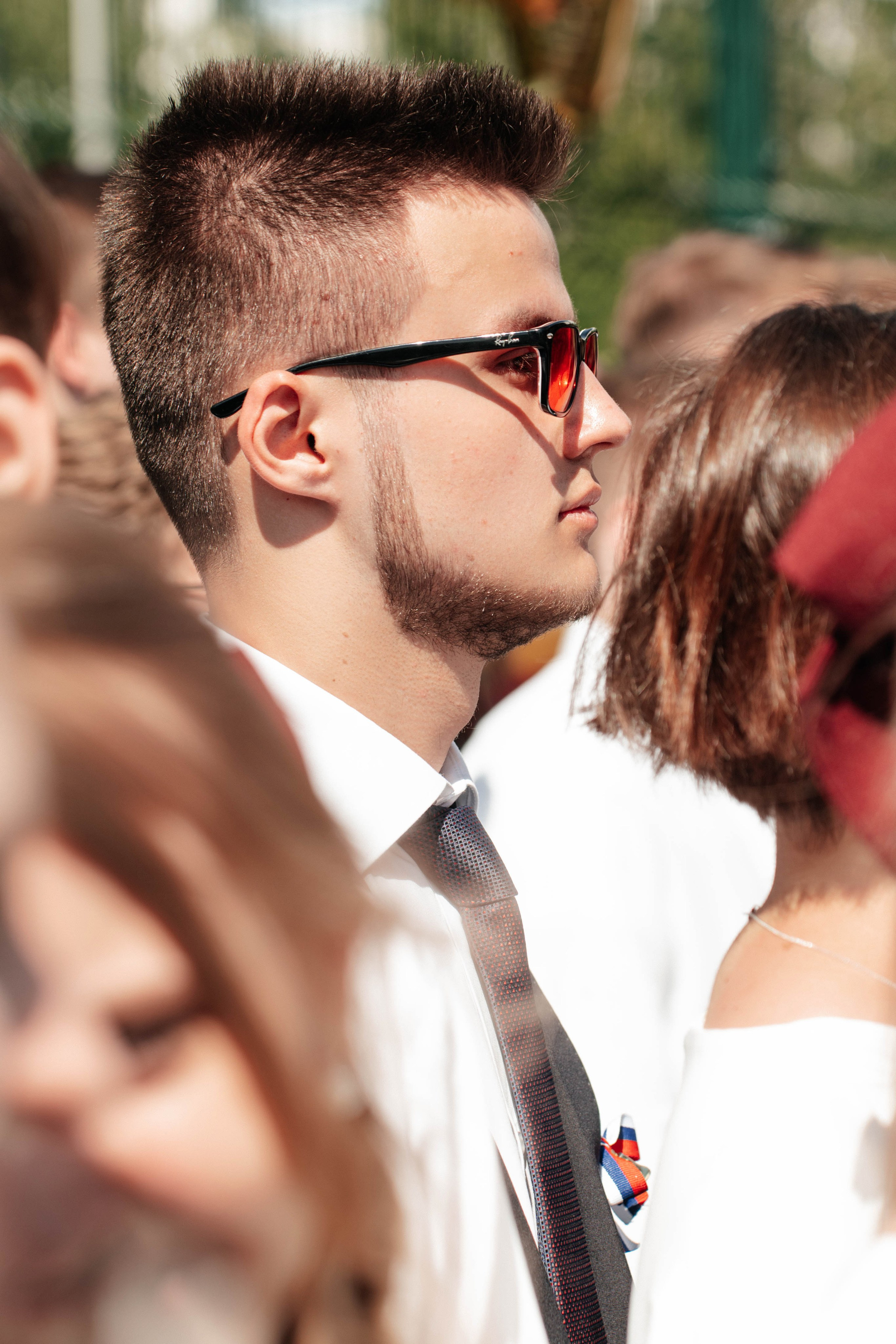 Последний звонок, 11г. Свадебный фотограф Москва Александра Аверкова