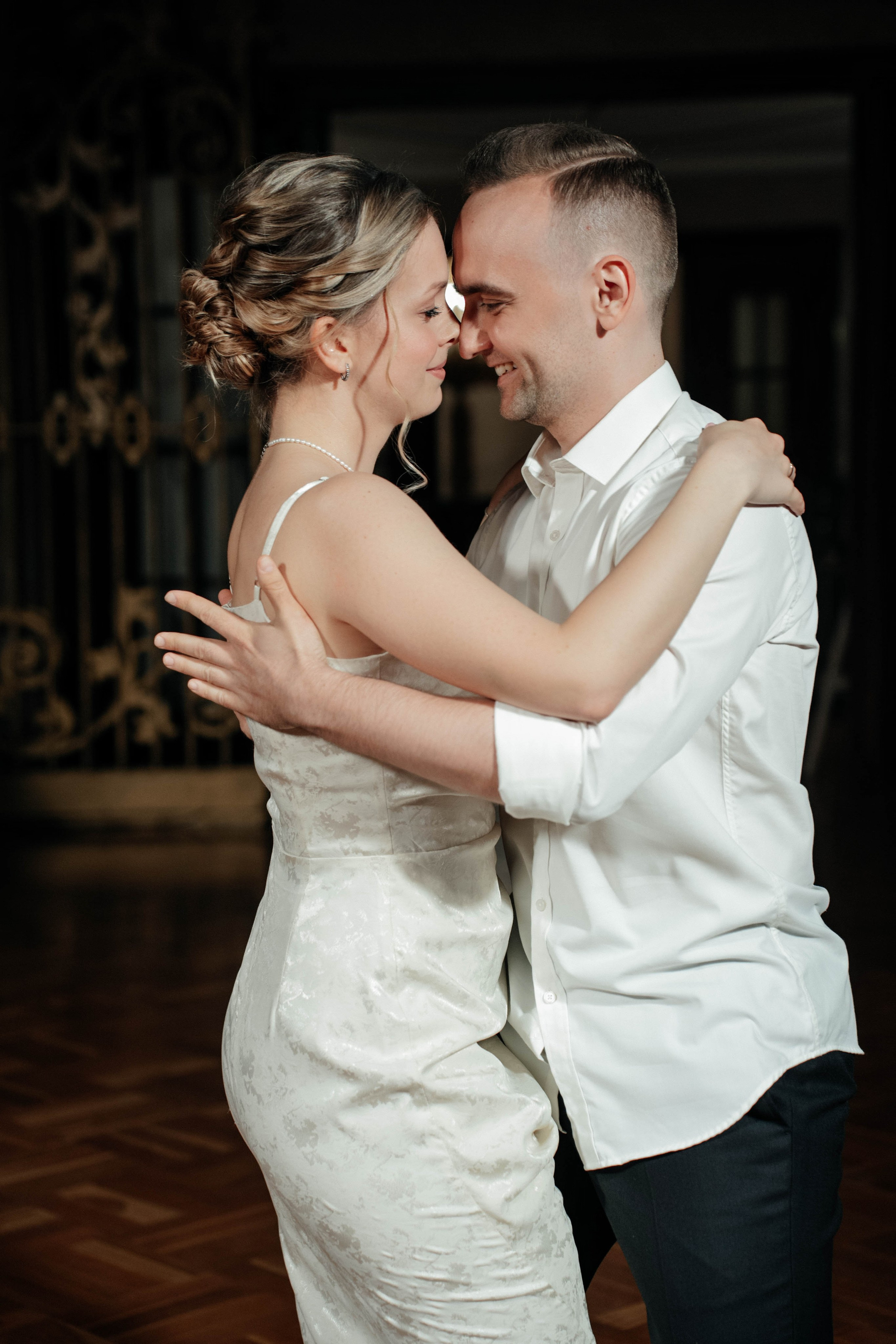 Иван и Анастасия. Свадебный фотограф Москва Александра Аверкова