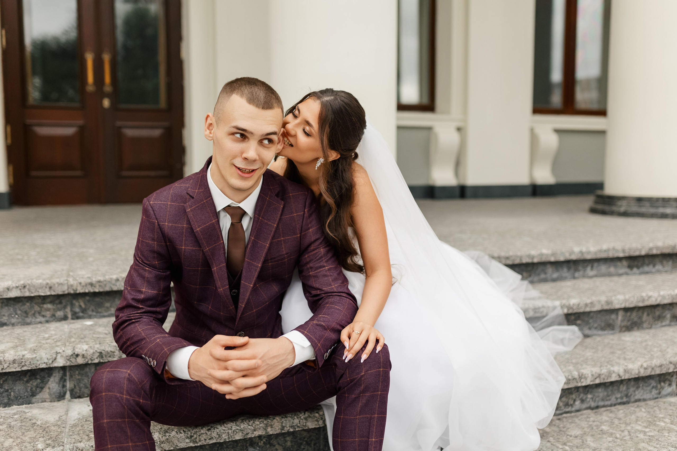 Илья и Александра. Sopka. Выездная на мельнице. Свадебный фотограф в Хабаровске