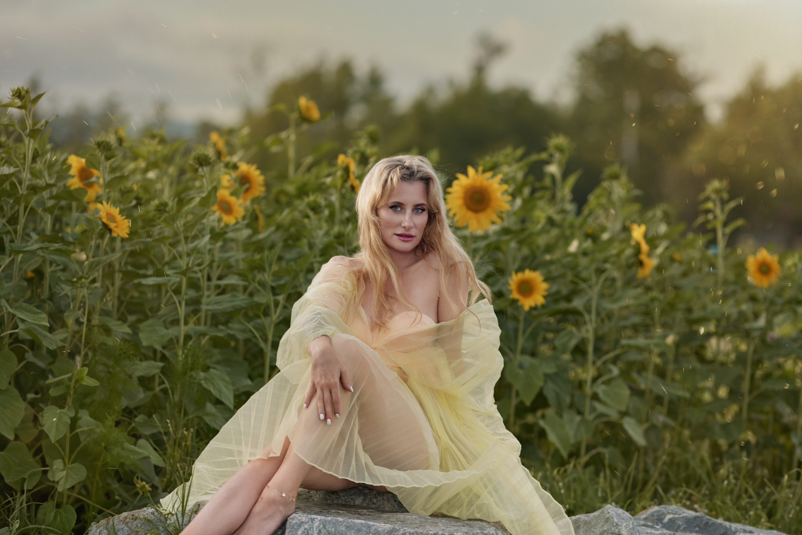 Марина. Фотограф женского портрета, беременности и материнства Харькова Елена