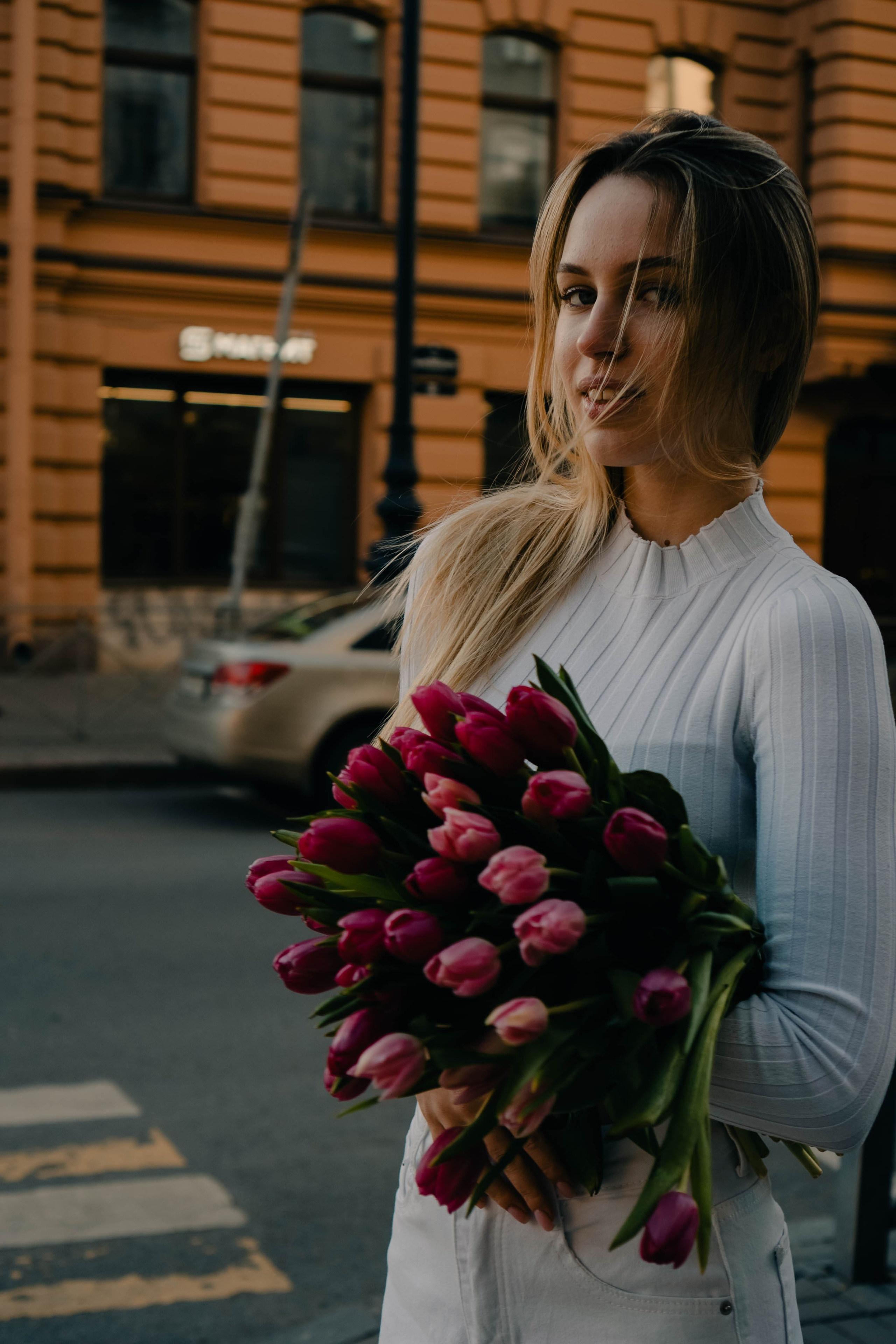 На закате. Профессиональный фотограф, Санкт-Петербург — Виктория Богомолова