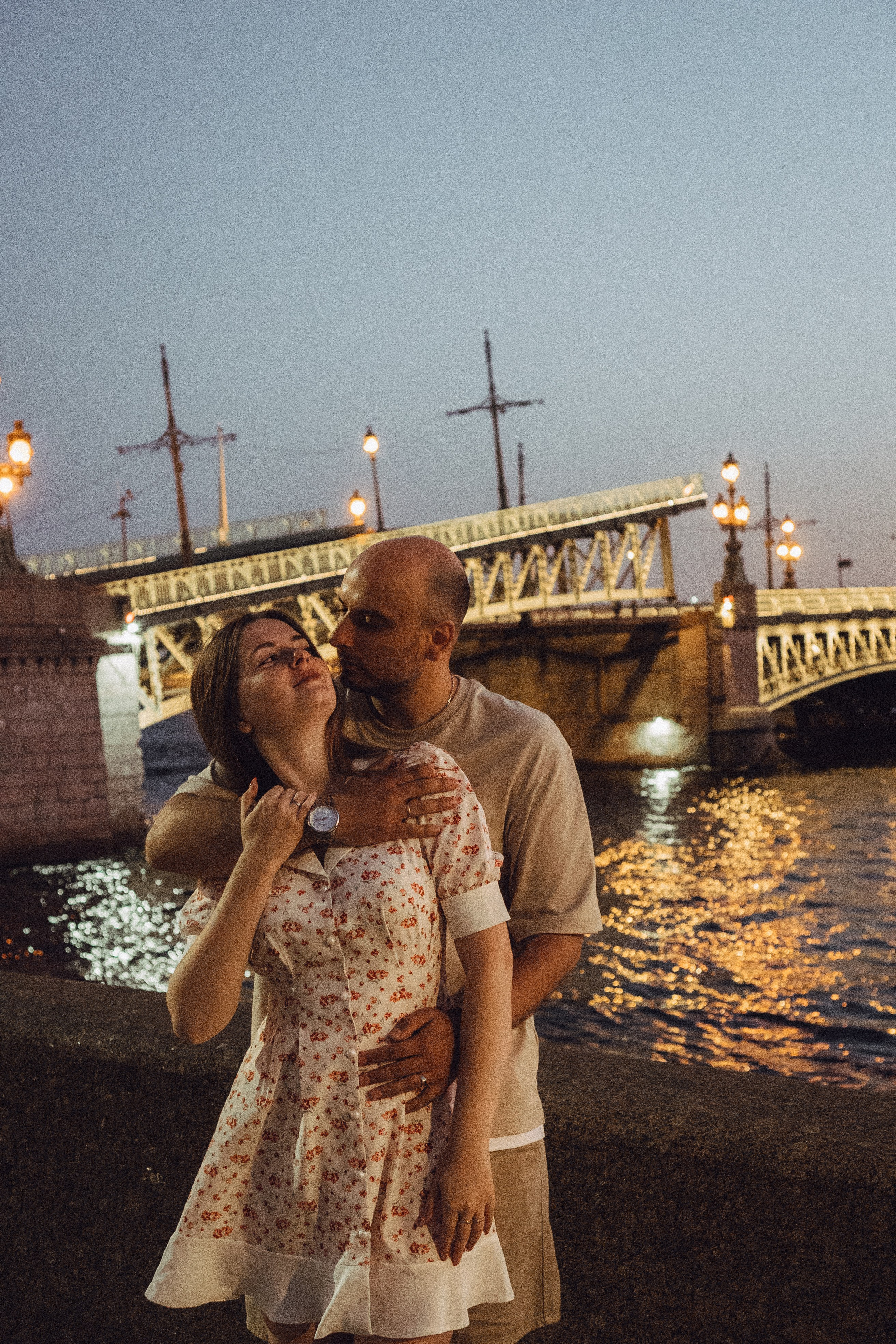 ПРОГУЛКА УТОРОМ ПО ПИТЕРУ. Профессиональный фотограф, Санкт-Петербург — Виктория Богомолова