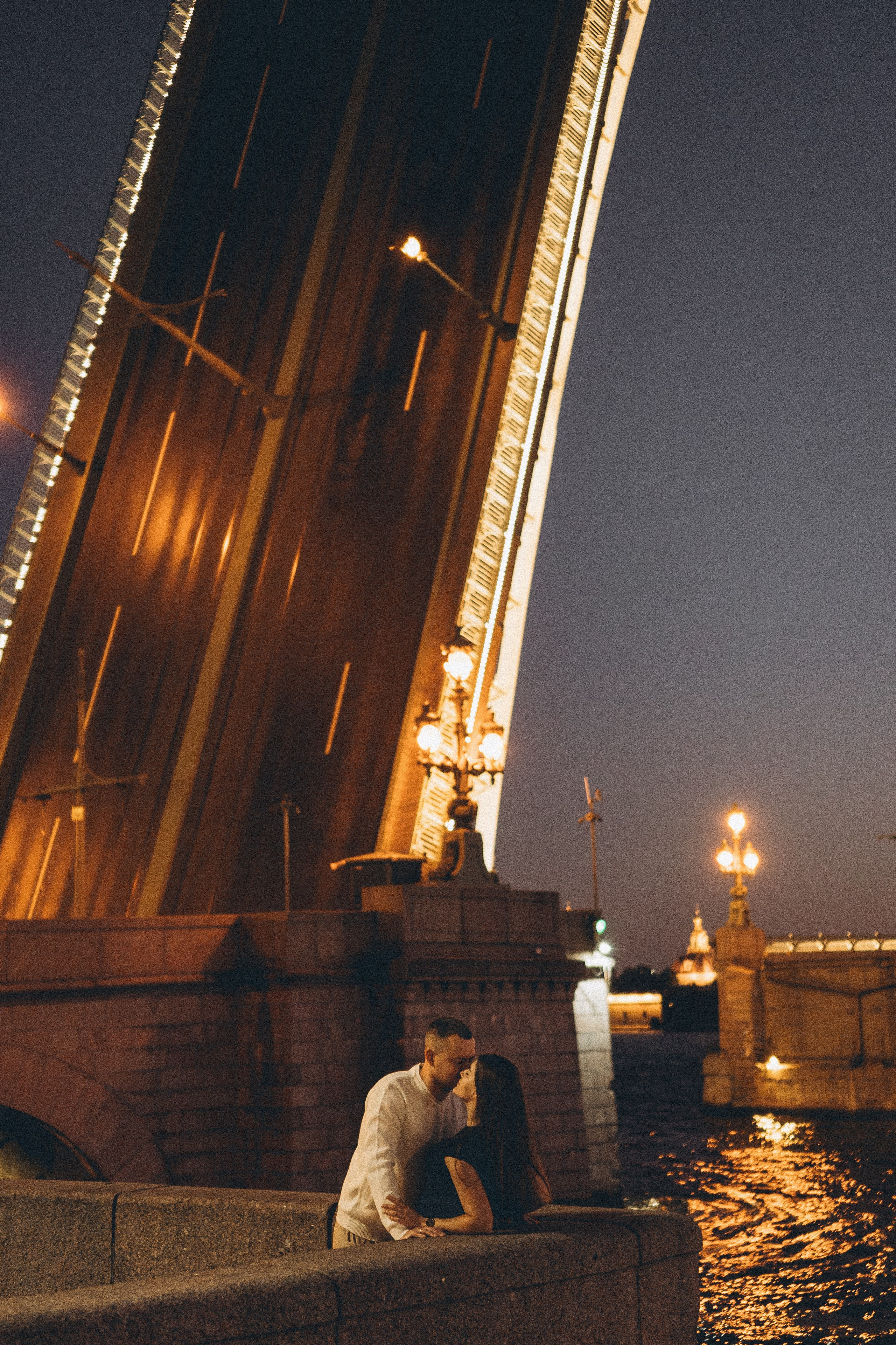 ПРОГУЛКА ПО ПИТЕРУ НА РАССВЕТЕ. Профессиональный фотограф, Санкт-Петербург — Виктория Богомолова