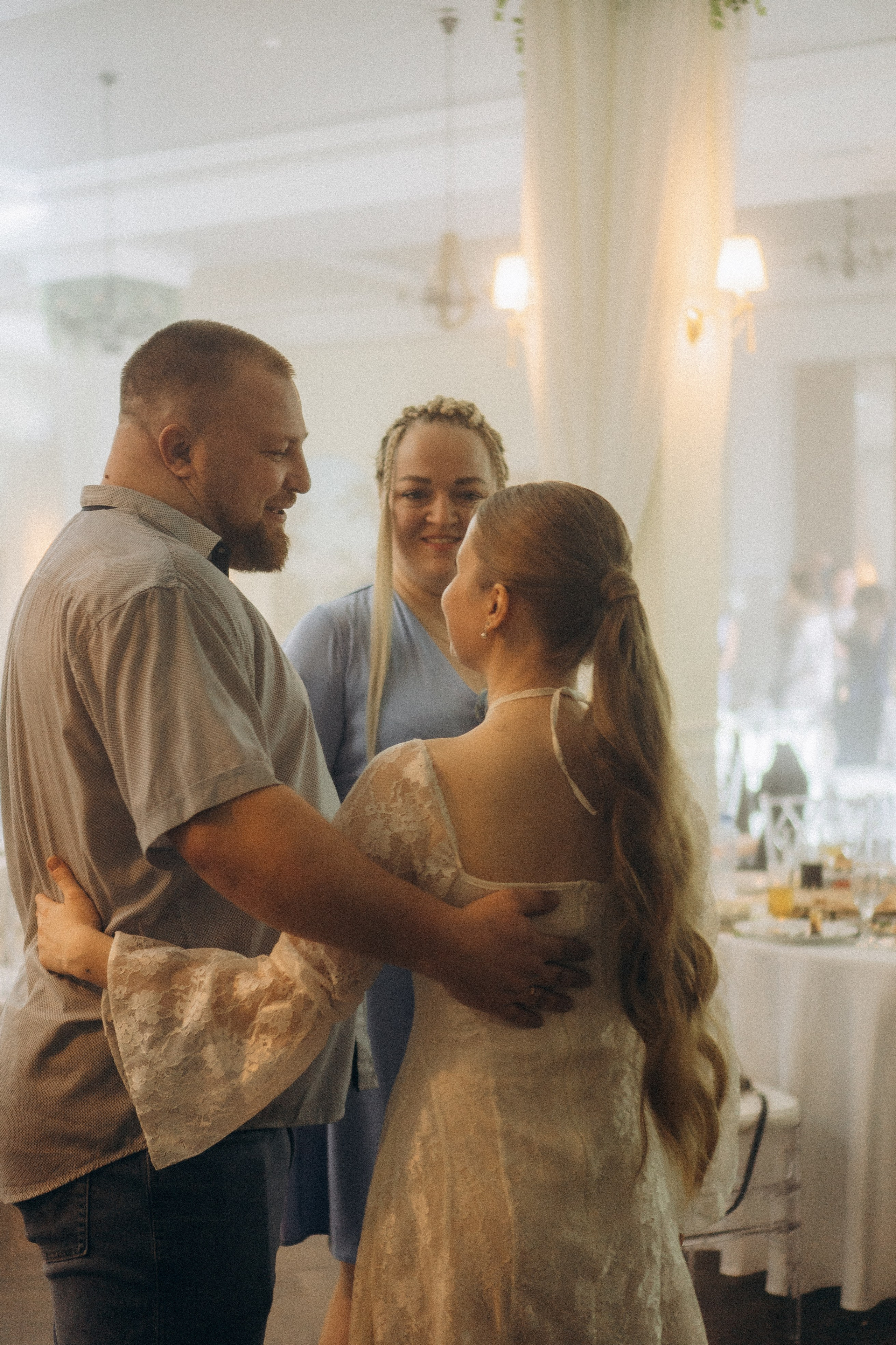 ПОЛНЫЙ СВАДЕБНЫЙ ДЕНЬ 8 ЧАСОВ. Профессиональный фотограф, Санкт-Петербург — Виктория Богомолова