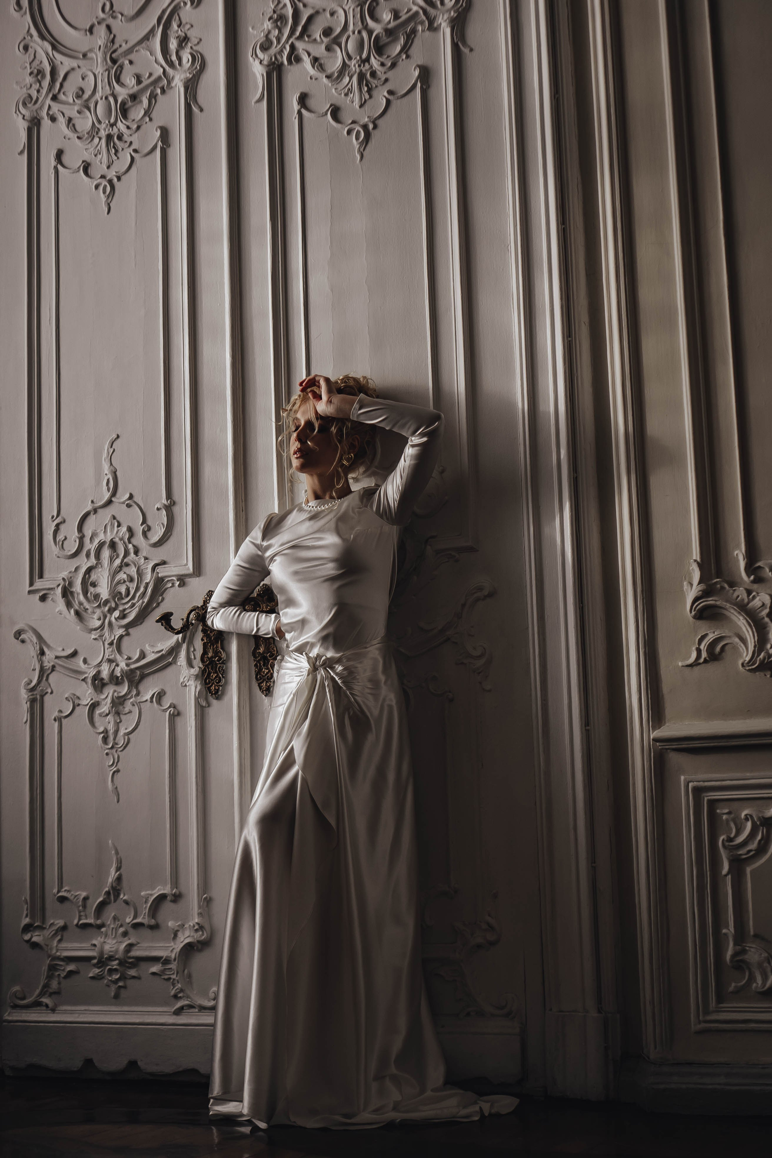 СВАДЕБНАЯ ФОТОСЕСИИЯ В НИКОЛАЕВСКОМ ДВОРЦЕ. Профессиональный фотограф, Санкт-Петербург — Виктория Богомолова