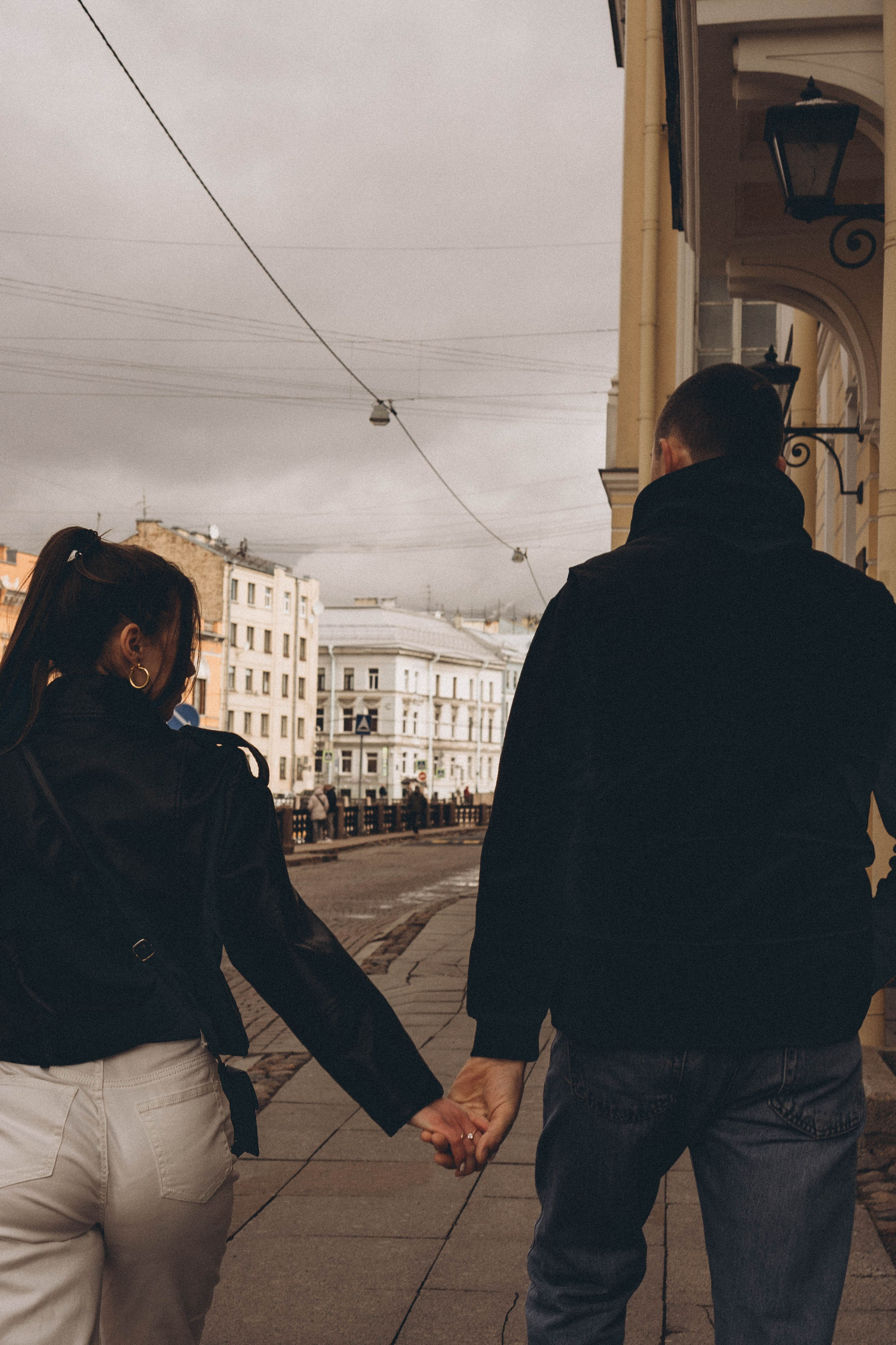 Прогулочная. Профессиональный фотограф, Санкт-Петербург — Виктория Богомолова