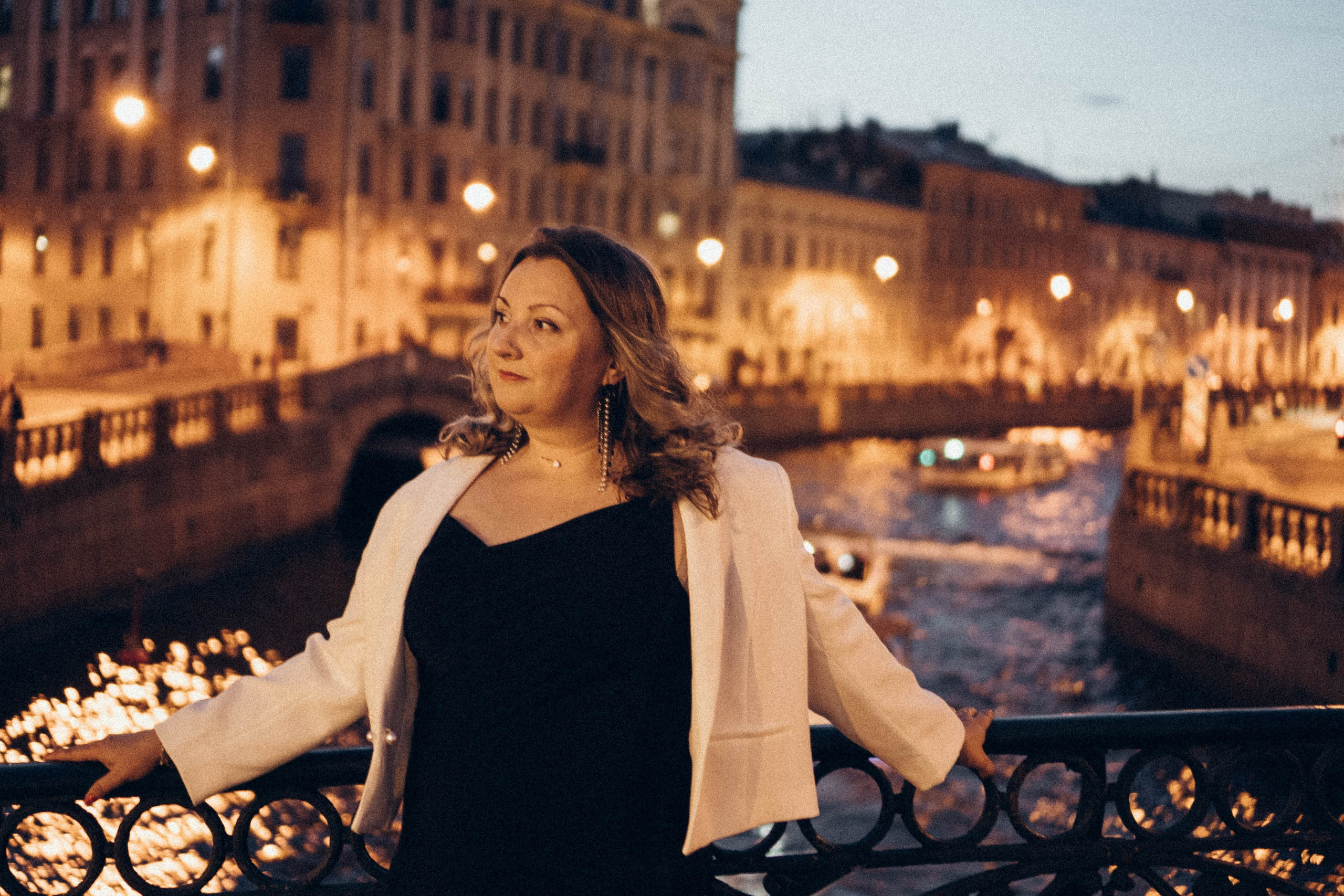 Закатная серия. Профессиональный фотограф, Санкт-Петербург — Виктория Богомолова