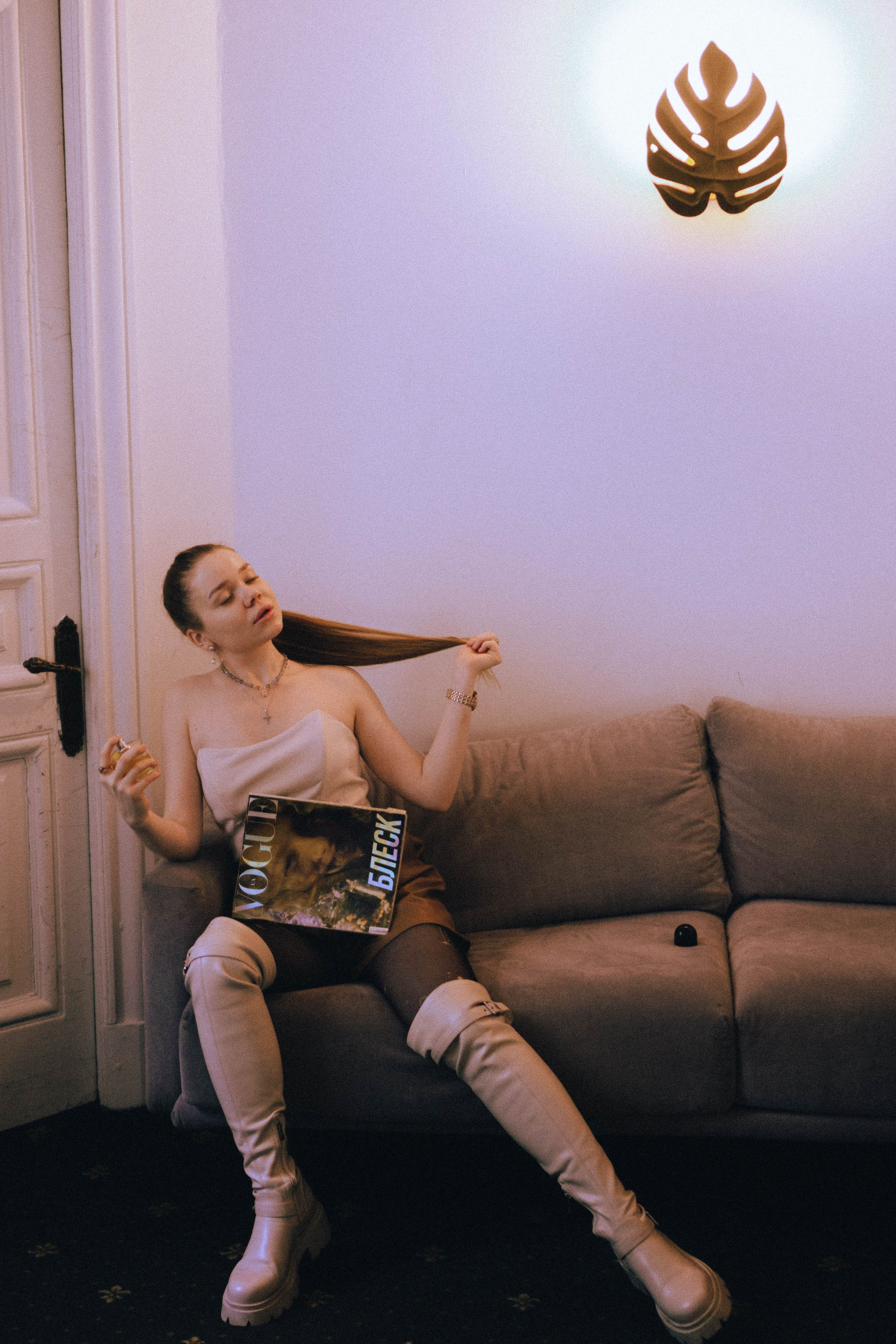 Питерский балкон. Профессиональный фотограф, Санкт-Петербург — Виктория Богомолова