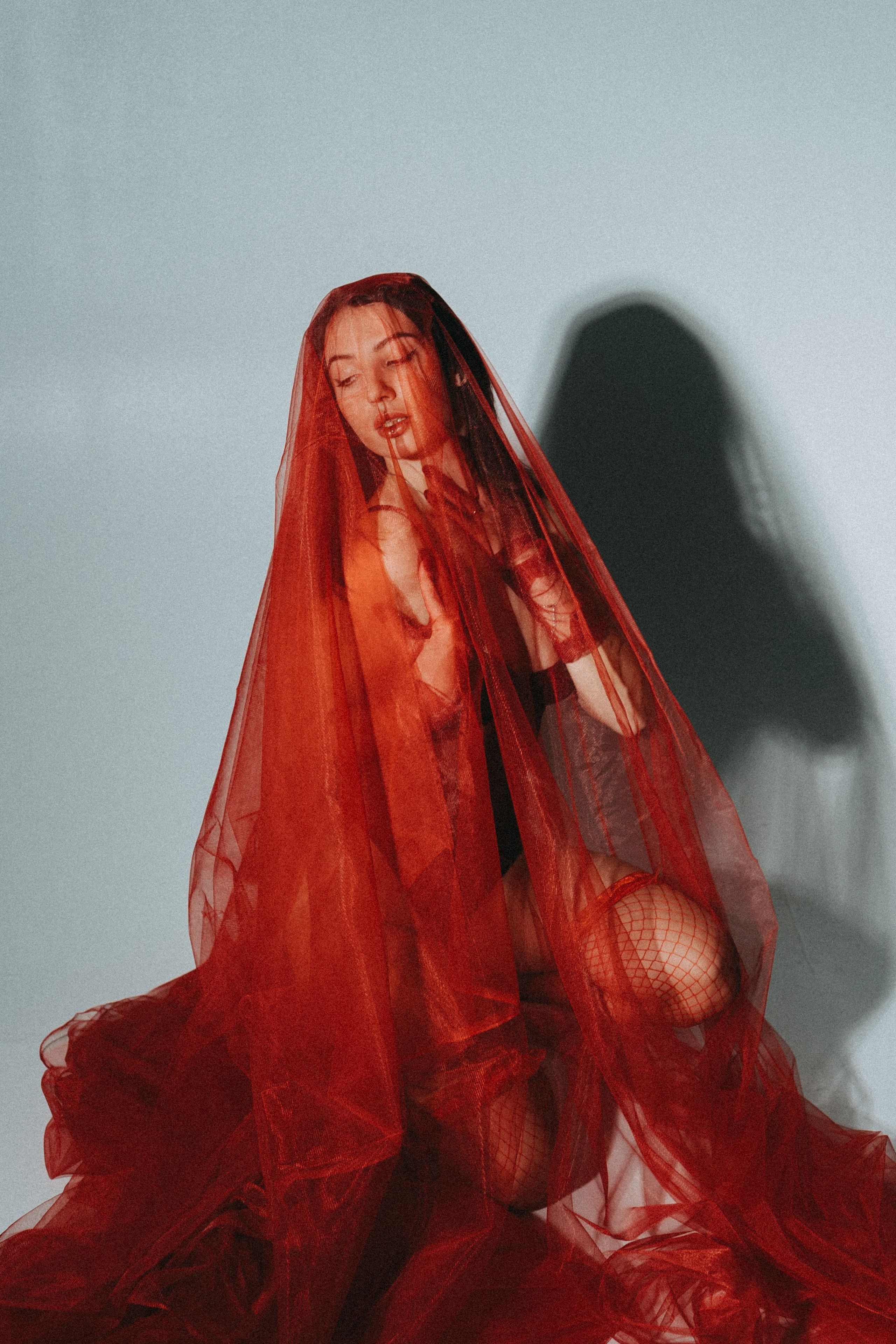 Творческая история для девушки. Профессиональный фотограф, Санкт-Петербург — Виктория Богомолова