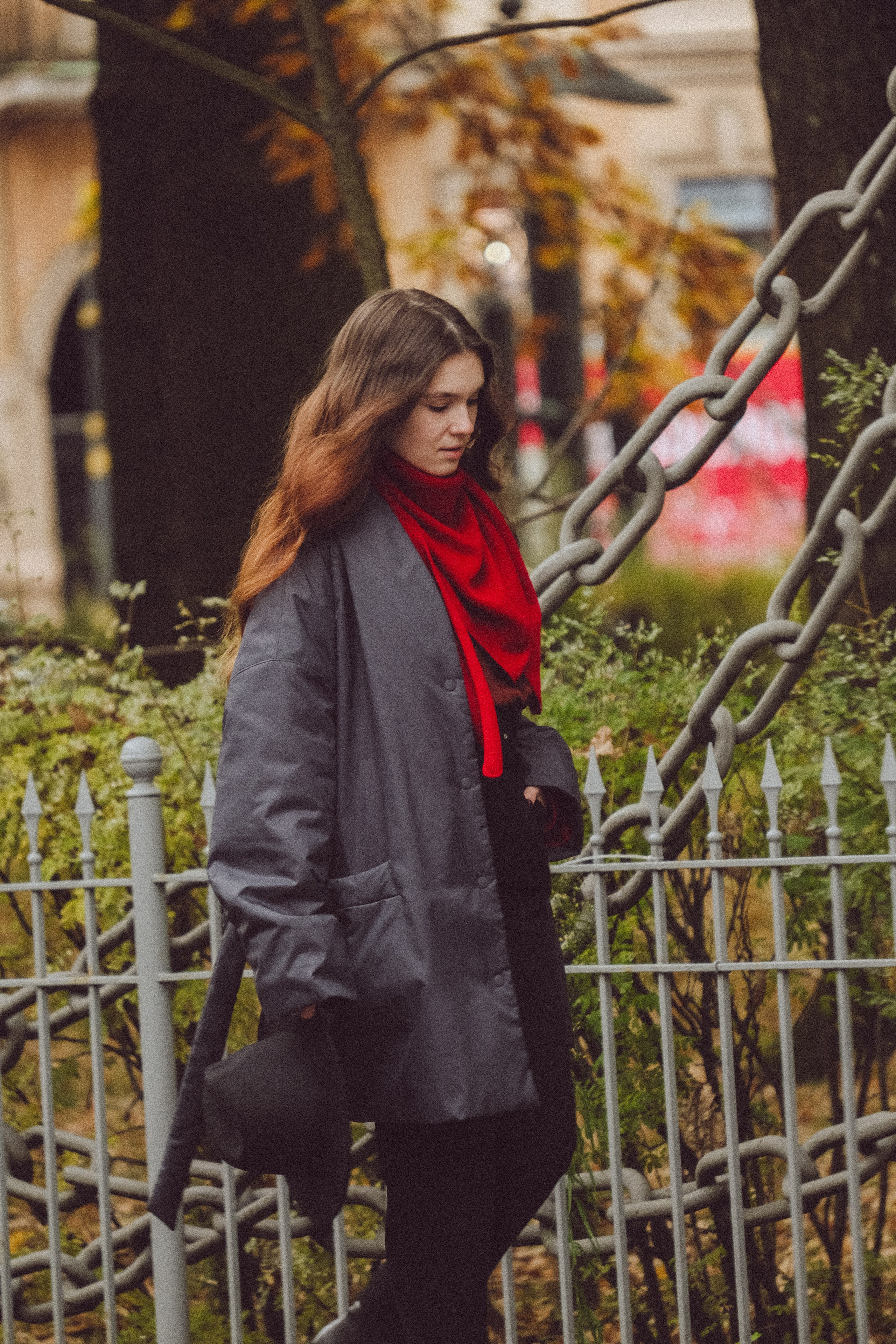 Осень. Профессиональный фотограф, Санкт-Петербург — Виктория Богомолова