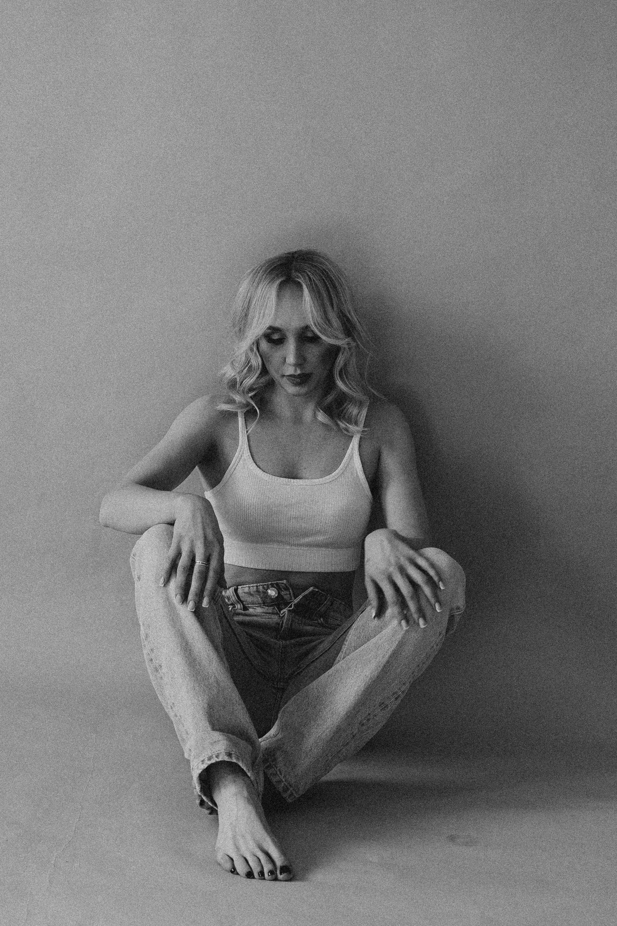 Студийная. Профессиональный фотограф, Санкт-Петербург — Виктория Богомолова