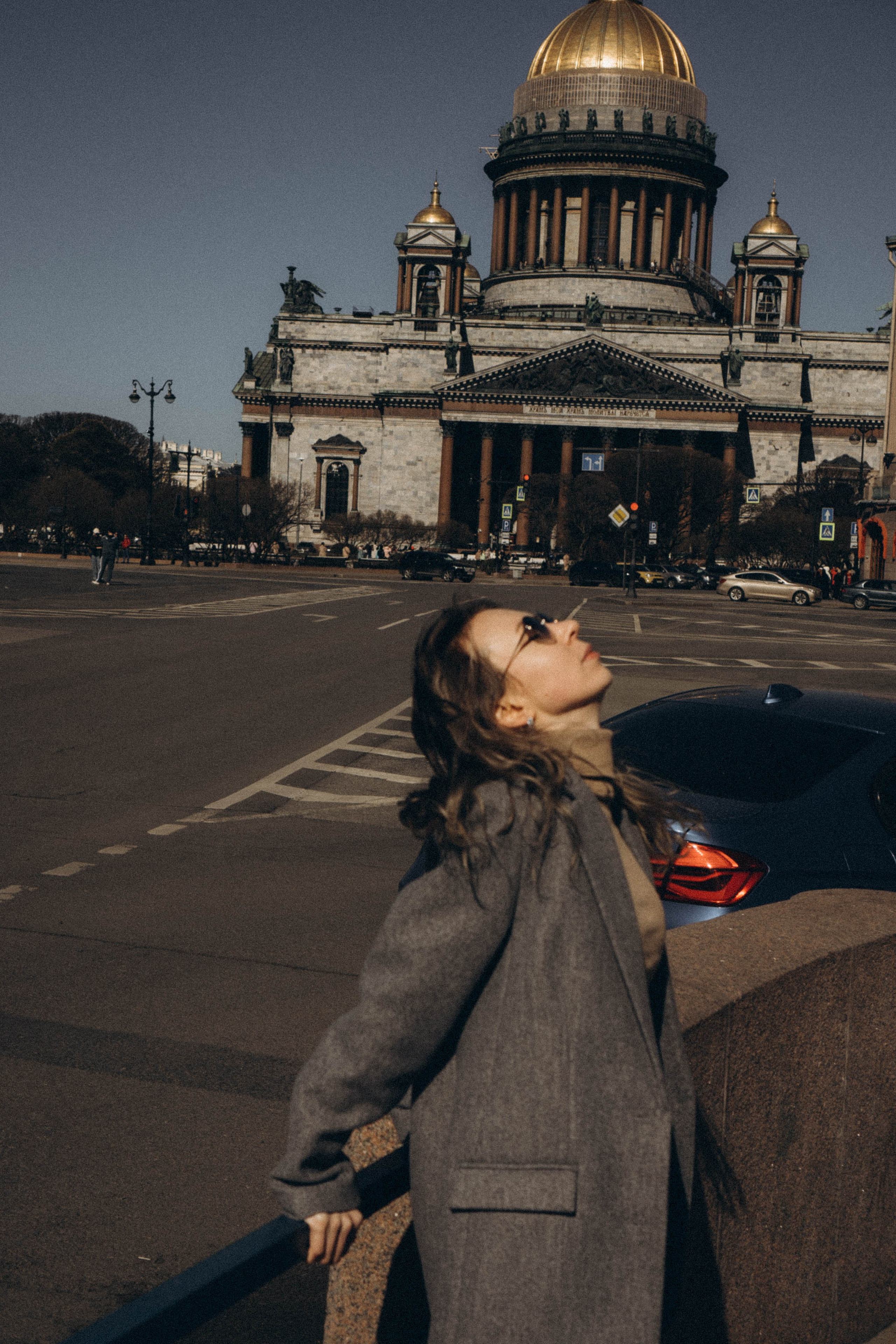 Прогулка в городе. Профессиональный фотограф, Санкт-Петербург — Виктория Богомолова