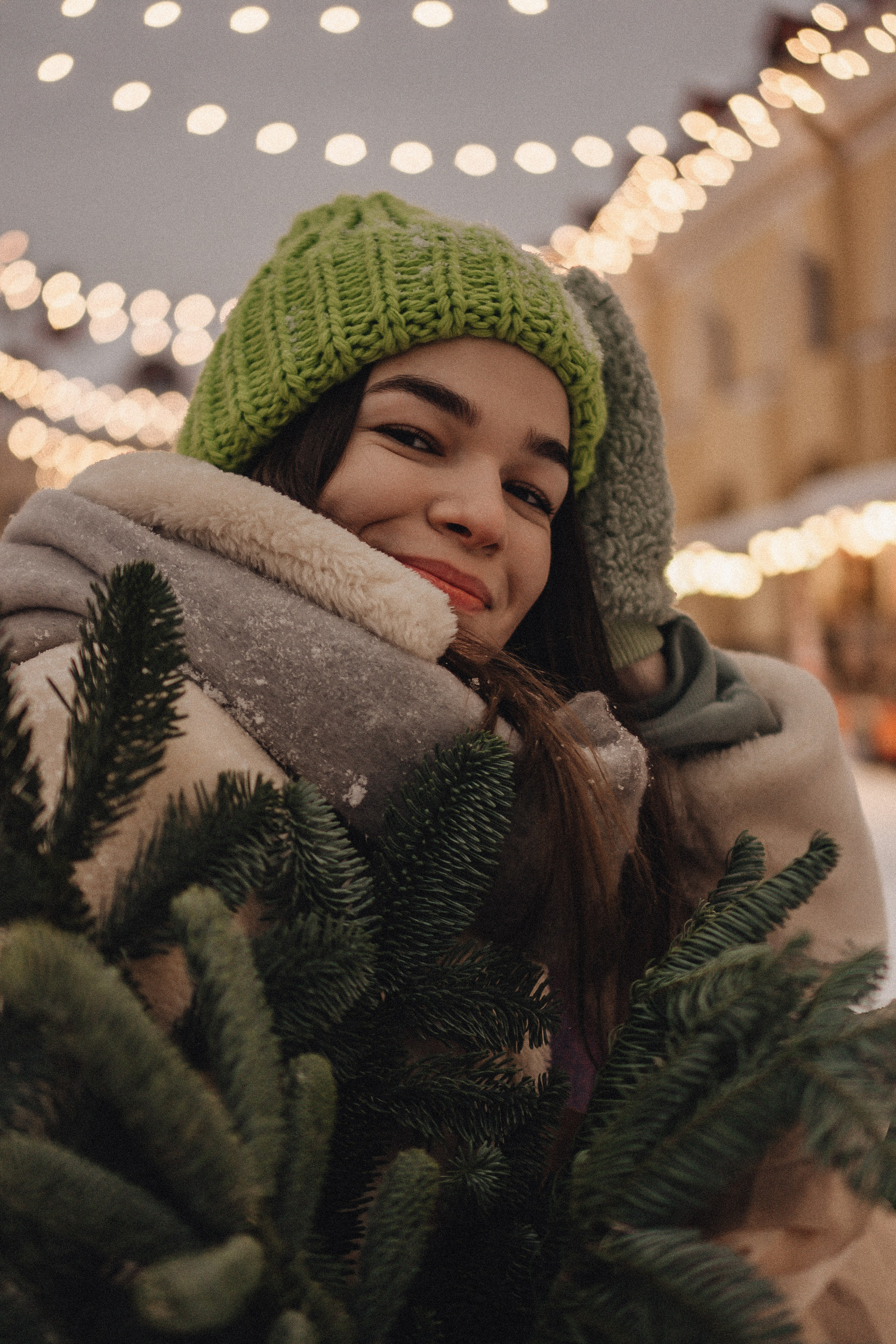 НОВОГОДНЯЯ. Профессиональный фотограф, Санкт-Петербург — Виктория Богомолова