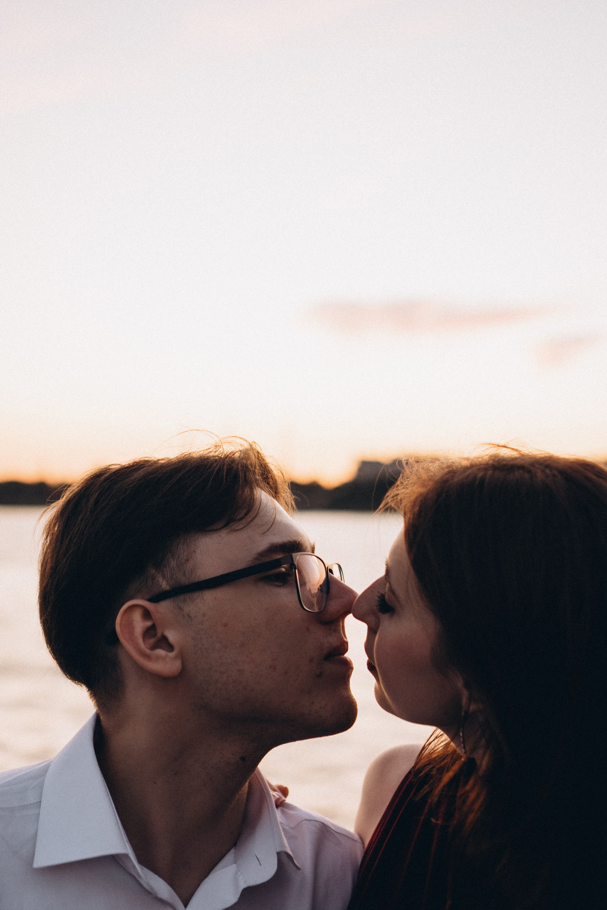 ПРОГУЛКА НА ЗАКАТЕ. Профессиональный фотограф, Санкт-Петербург — Виктория Богомолова