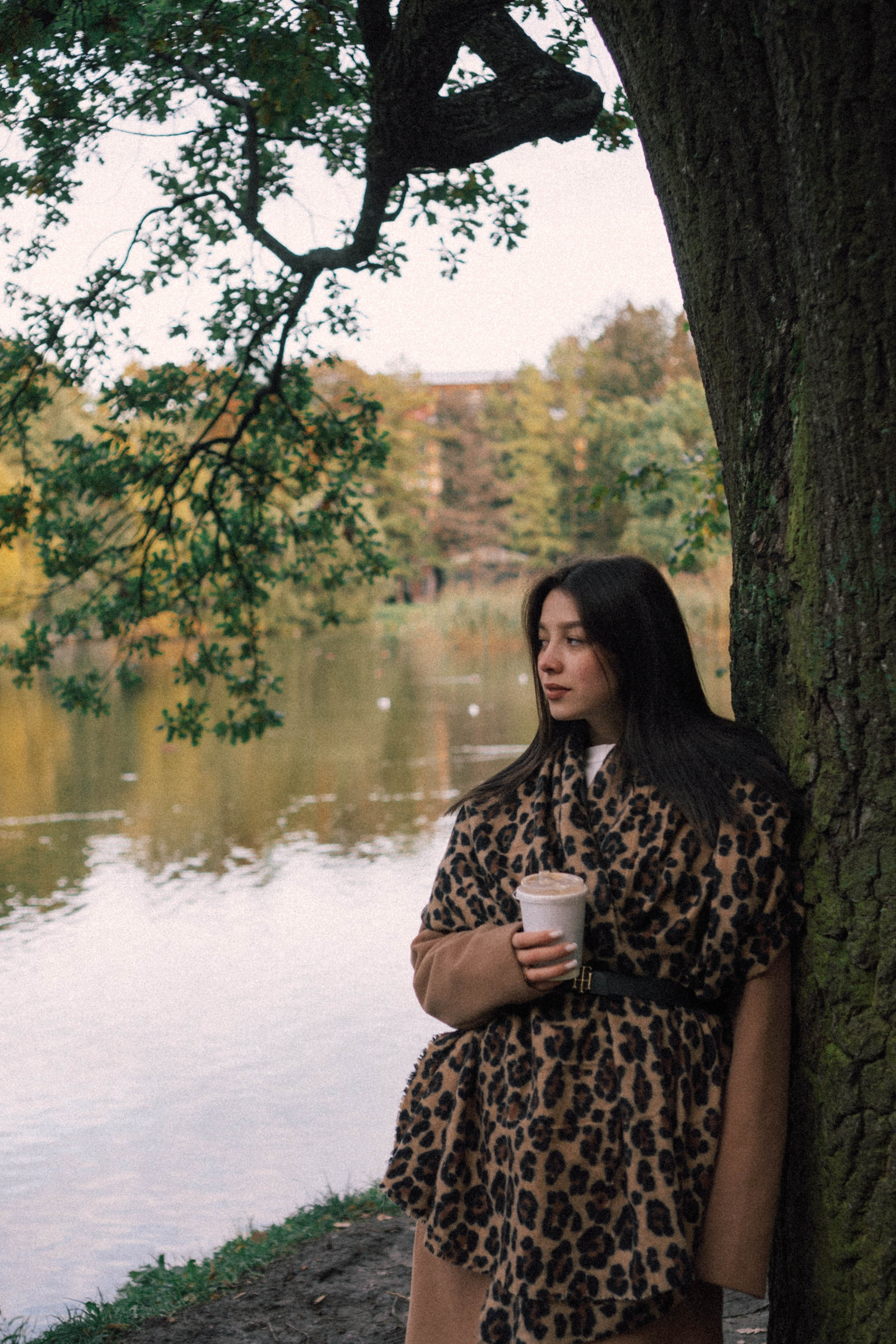 Осенняя. Профессиональный фотограф, Санкт-Петербург — Виктория Богомолова