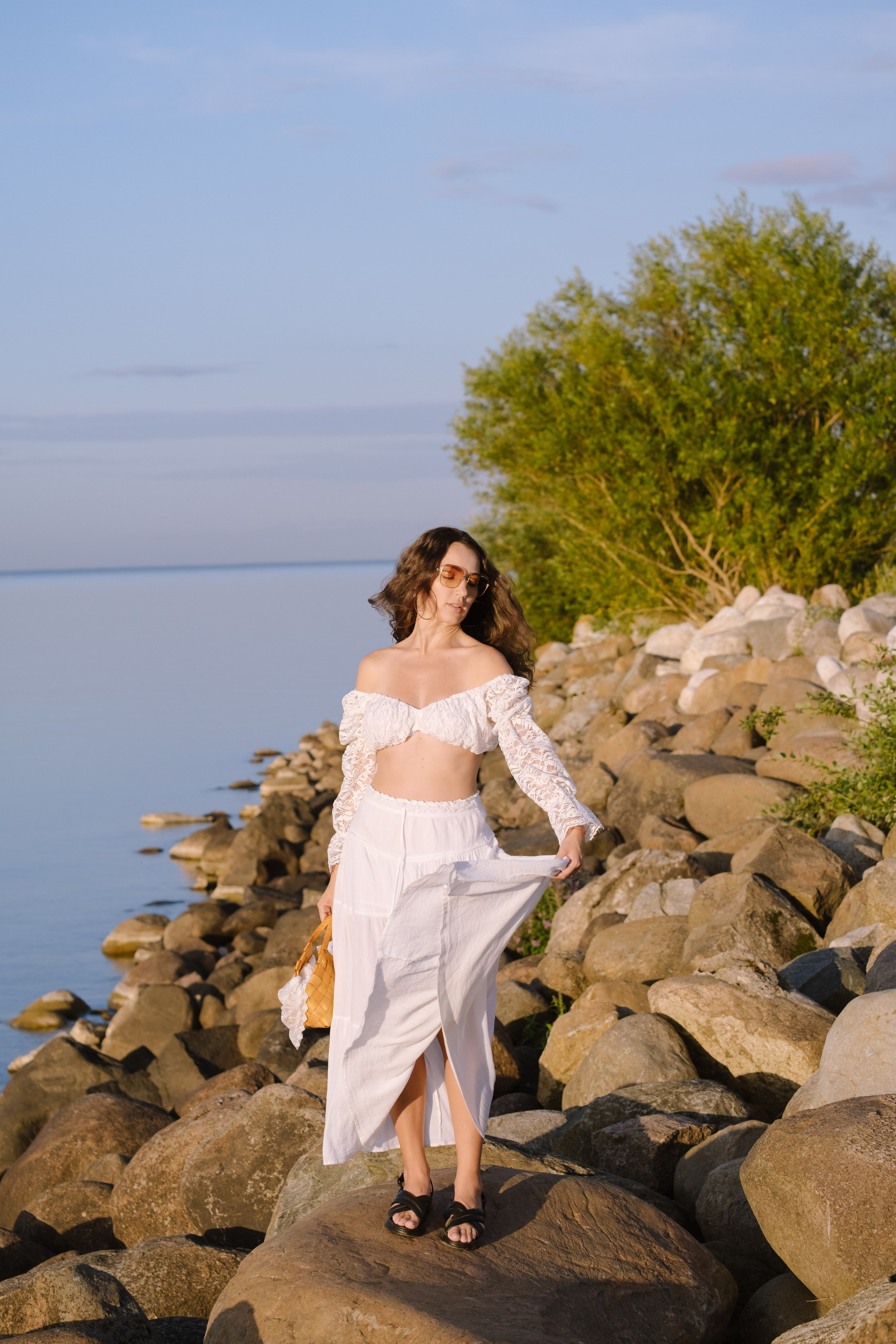 ПРОГУЛКА ПО ЛАДОЖСКОМУ ОЗЕРУ. Профессиональный фотограф, Санкт-Петербург — Виктория Богомолова