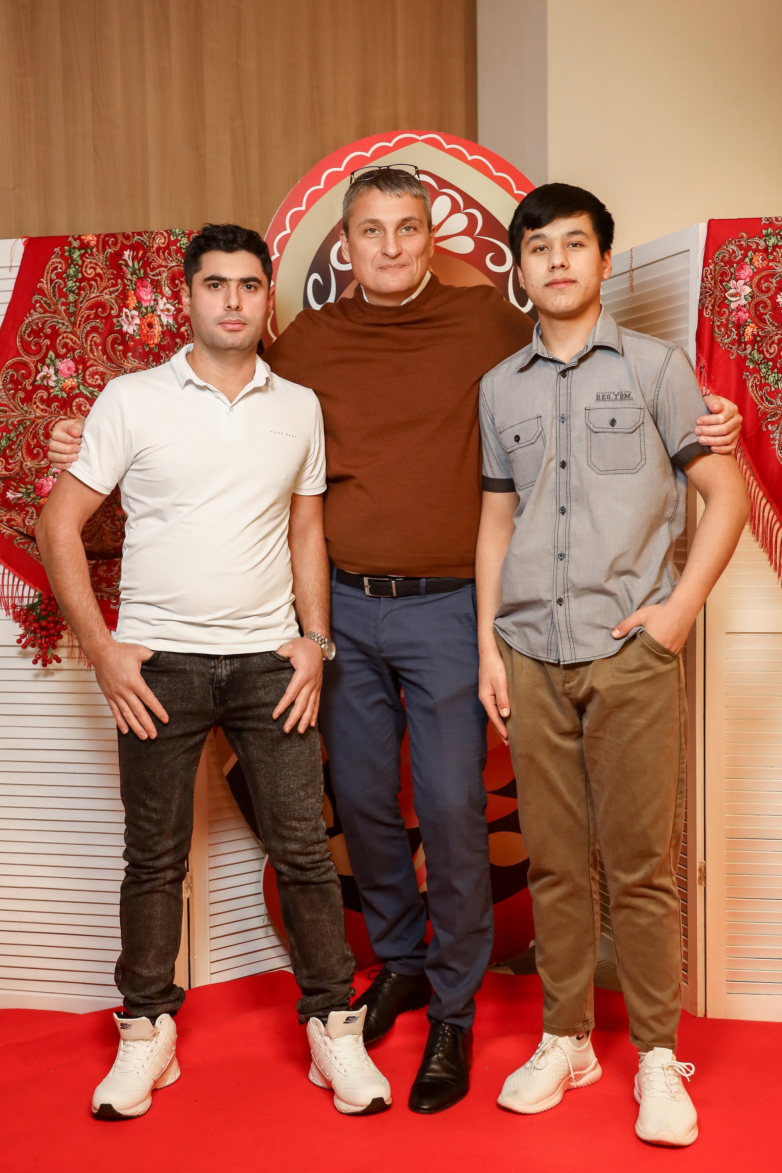 Edge Селигерская. Фотограф Антон Чупринин