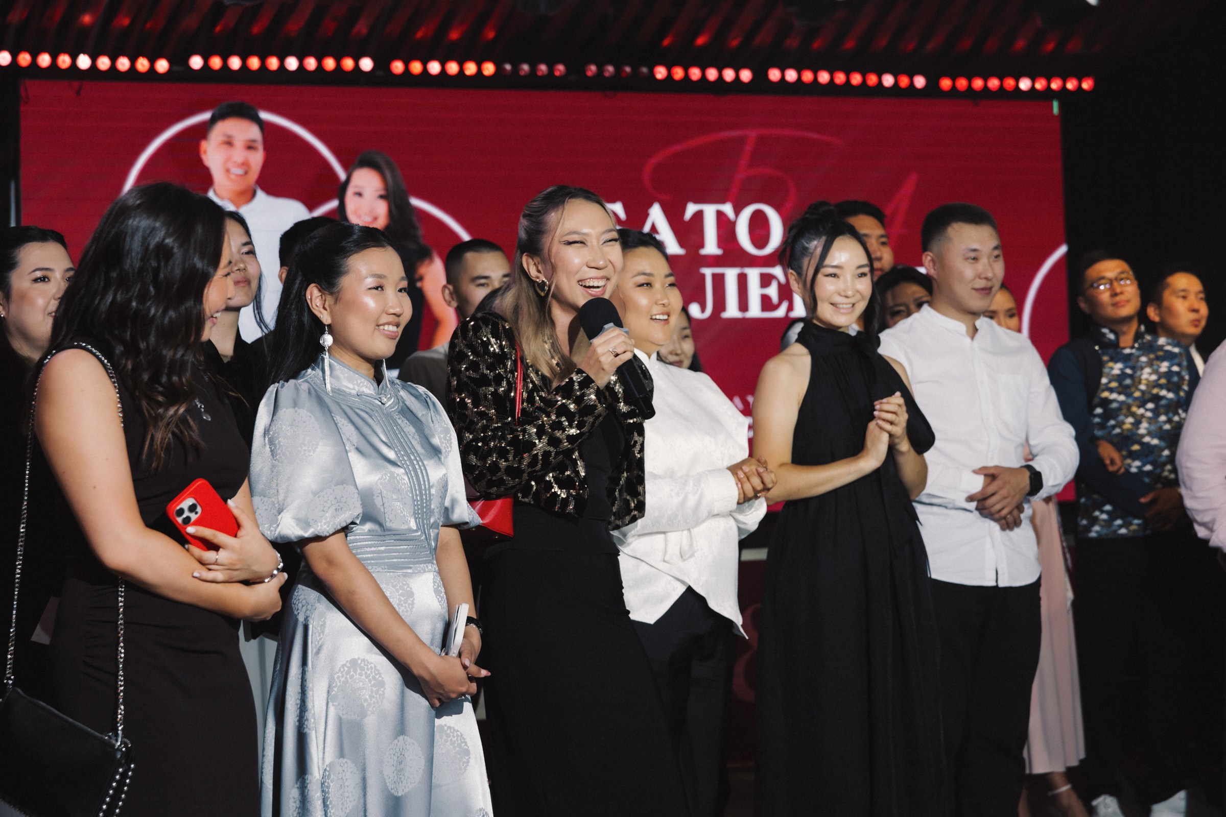 Бато и Валерия. Фотограф Улан-Удэ