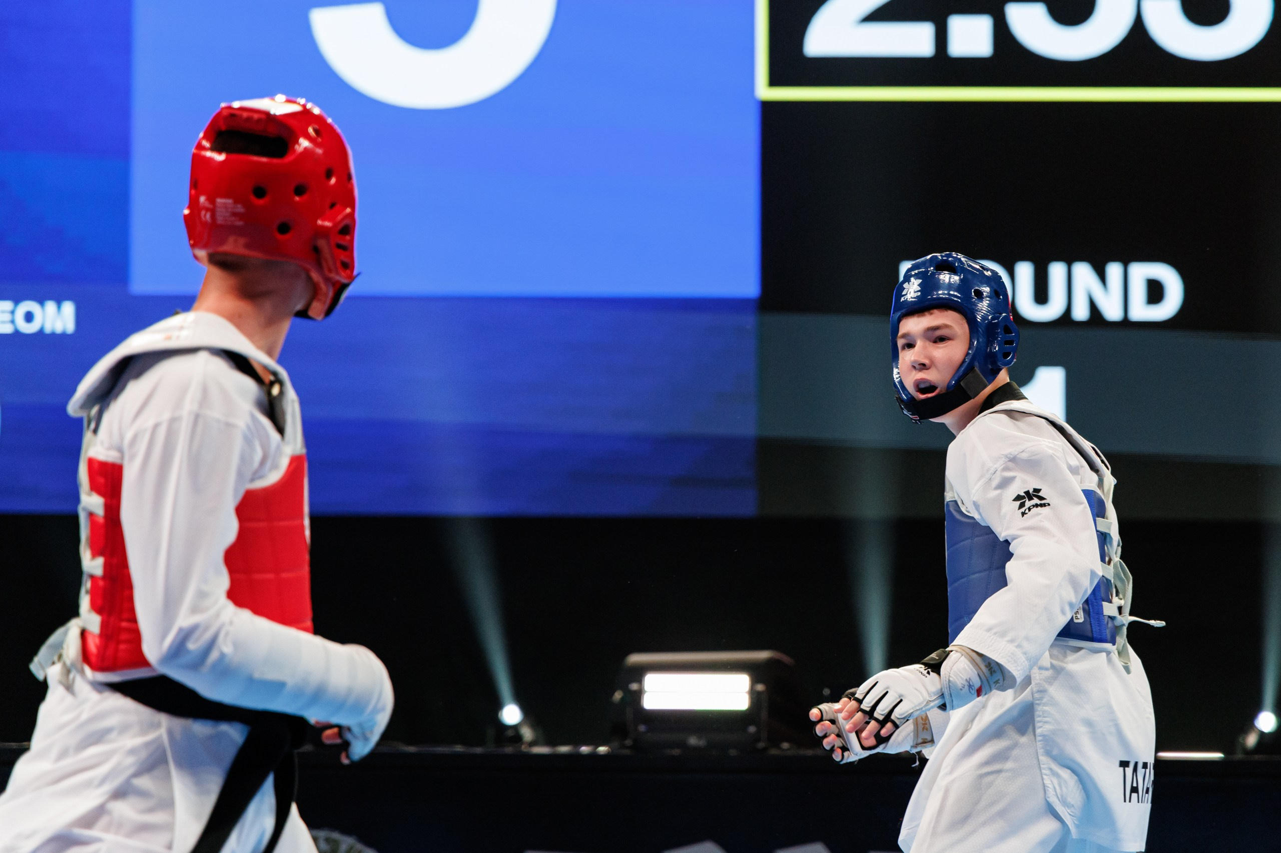 ПроТхэквондо Тур | Финальный этап