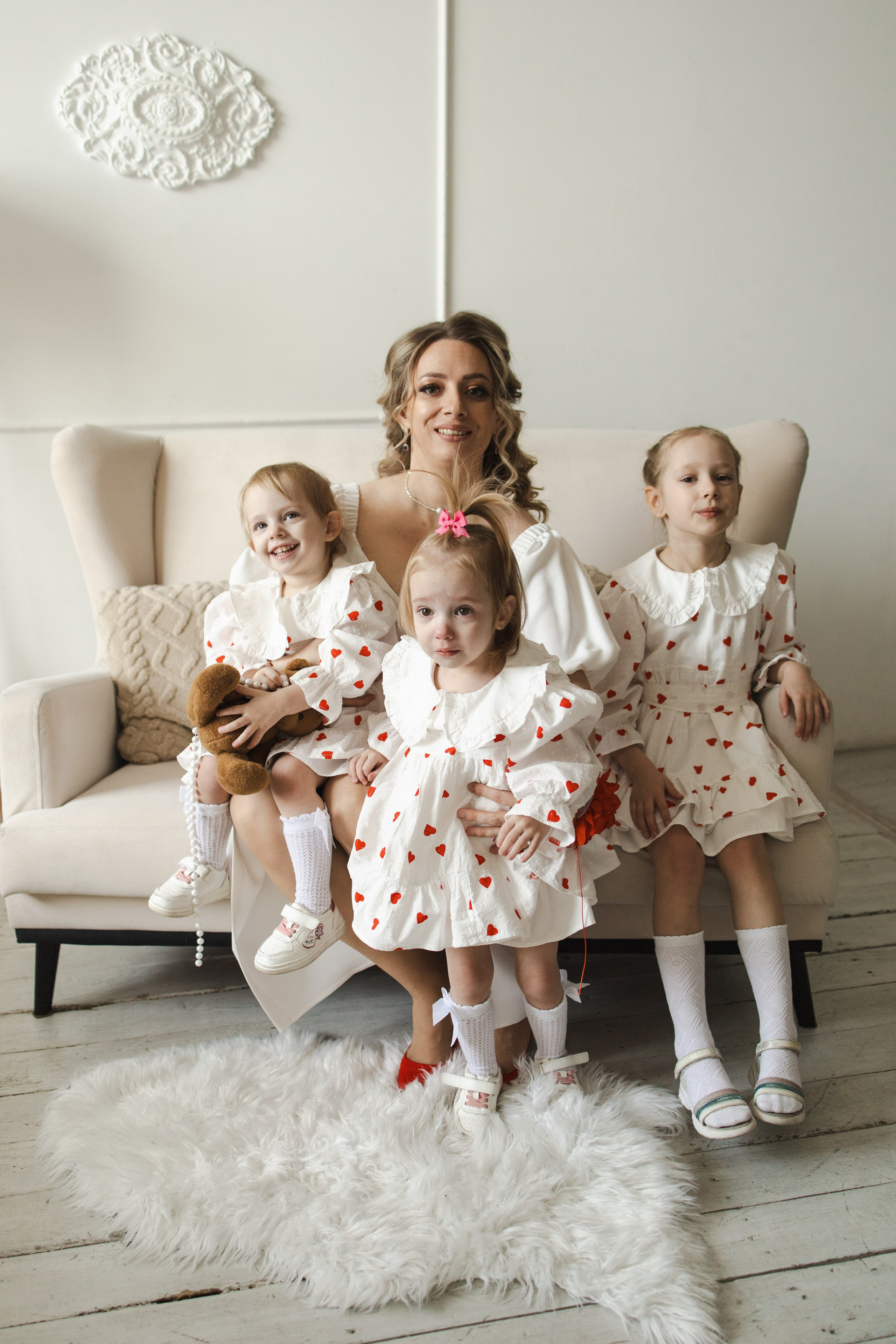 Семья Юлии. Фотограф в Иркутске Тома Кабанова