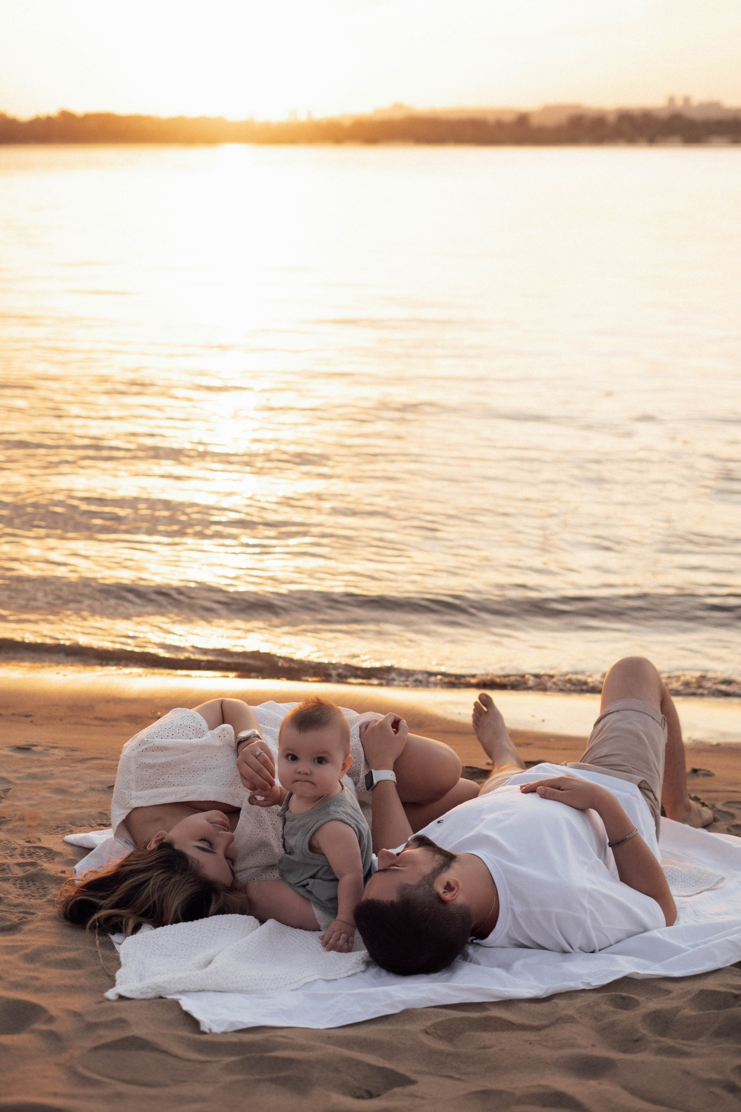 Александра + Лев + Алексей. Свадебный и семейный фотограф г. Волгоград Биленко Ангелина