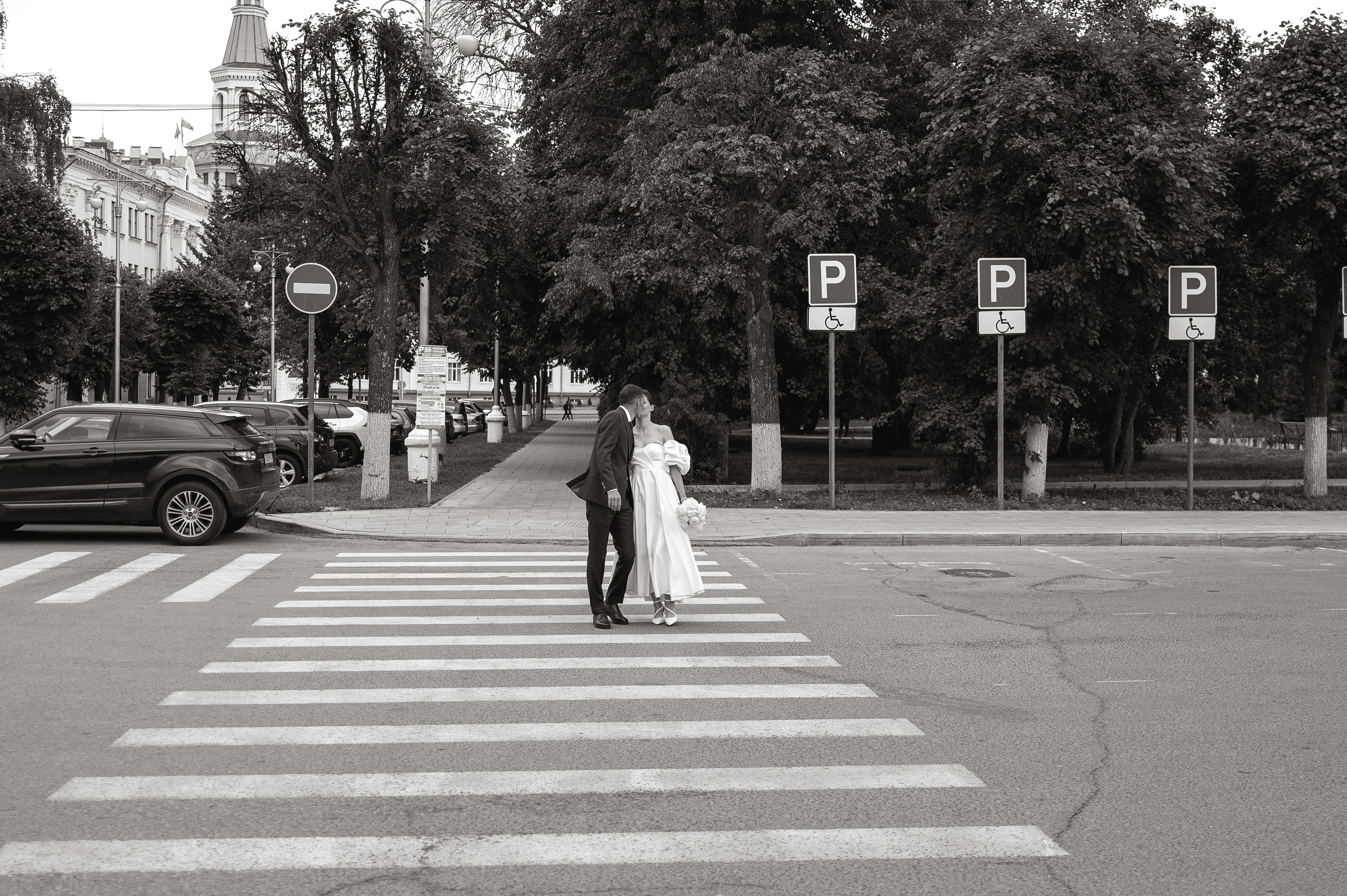 Алексей и Анна. Свадебный и семейный фотограф в Чебоксарах Ирина Левнер