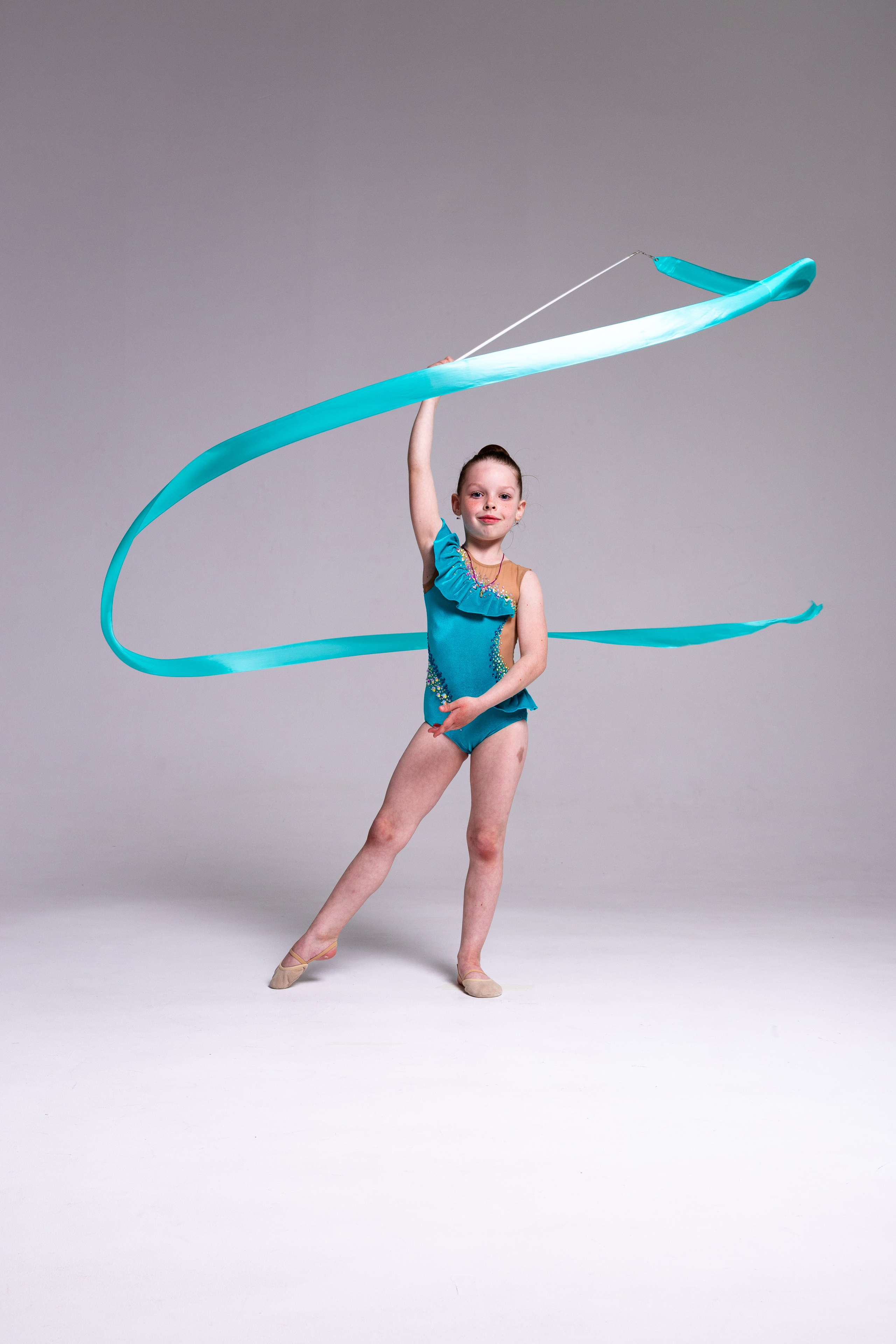 Художественная гимнастика. Питерский фотограф