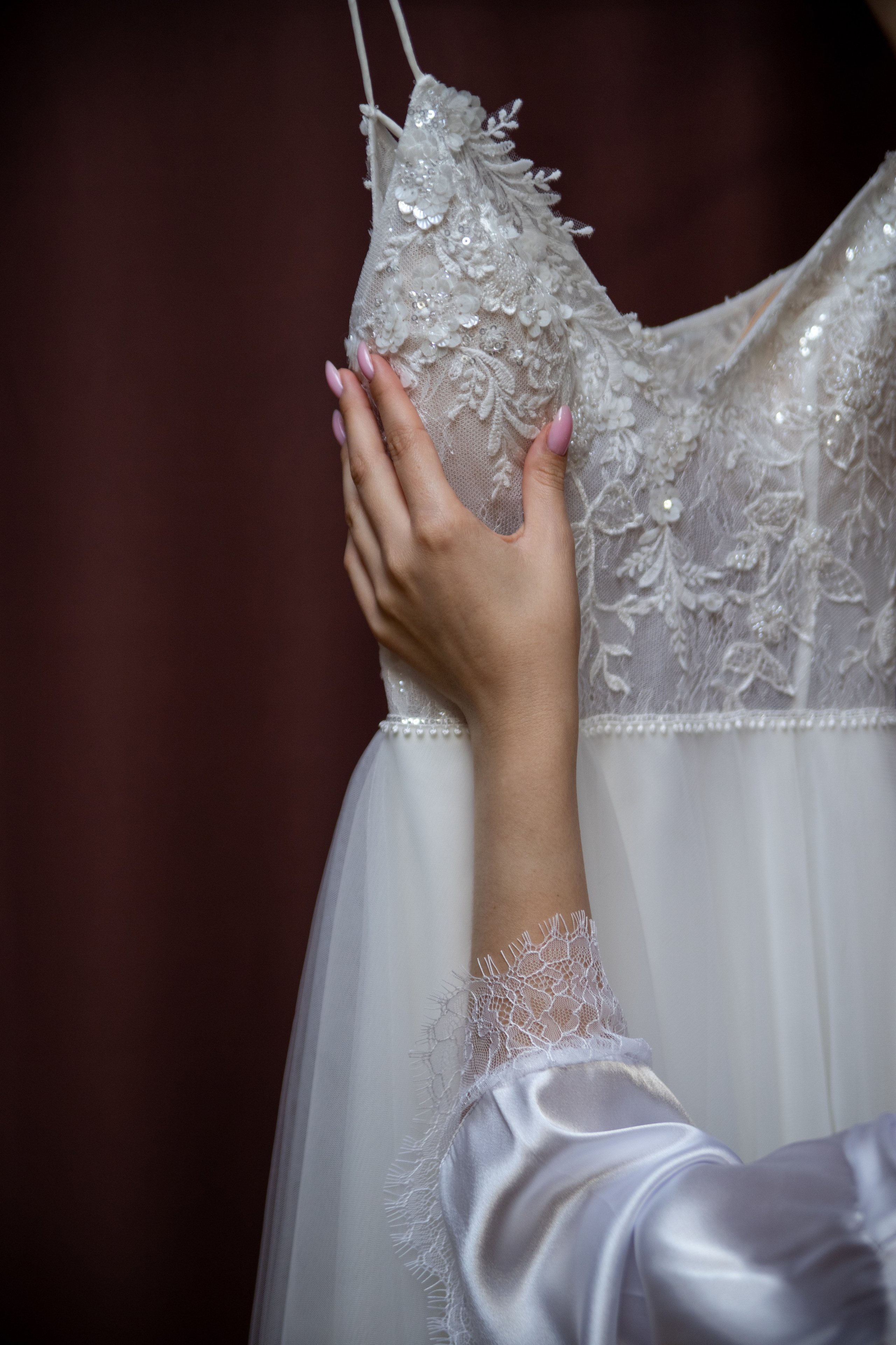 Даниил + Алина. Свадебный и семейный фотограф в Михайловке Полина Крипс