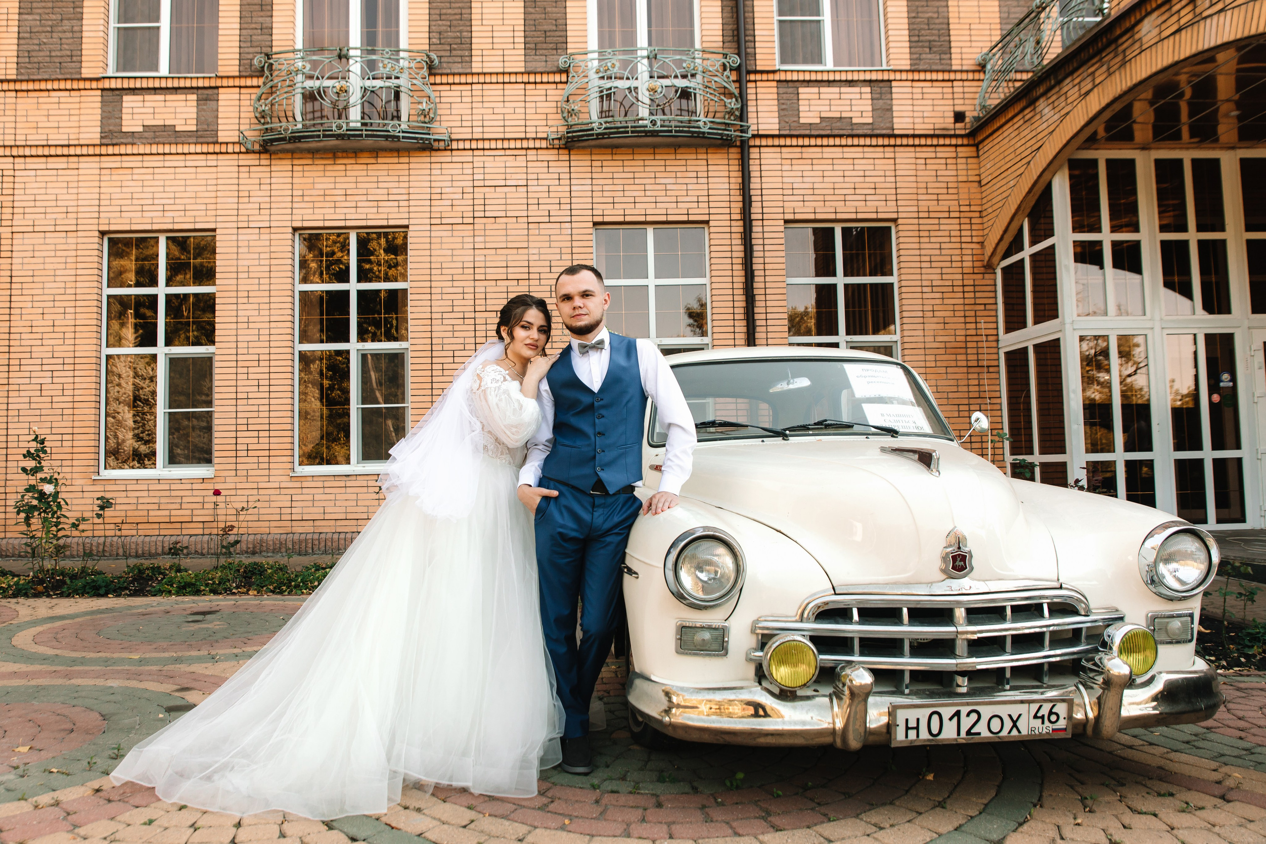 АЛЯ И РОМАН. Свадебный и семейный фотограф в Курске и Курчатове