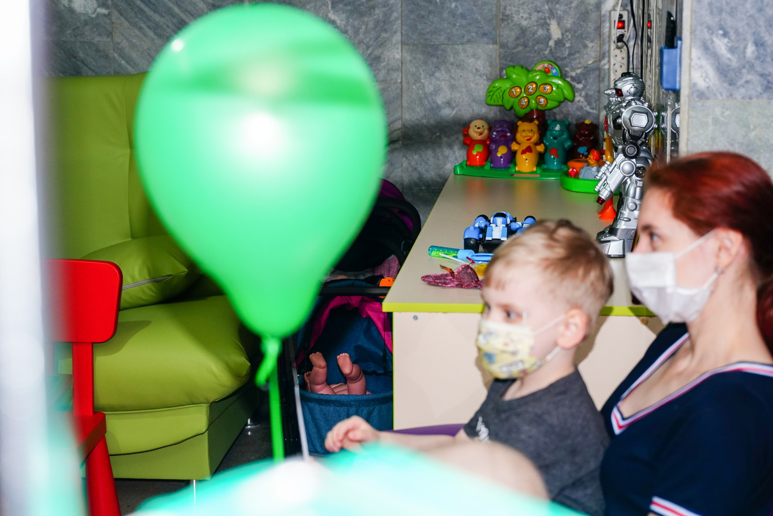 НОНЦ. День защиты детей 31.05.2026. Фотограф Медведева Юлия