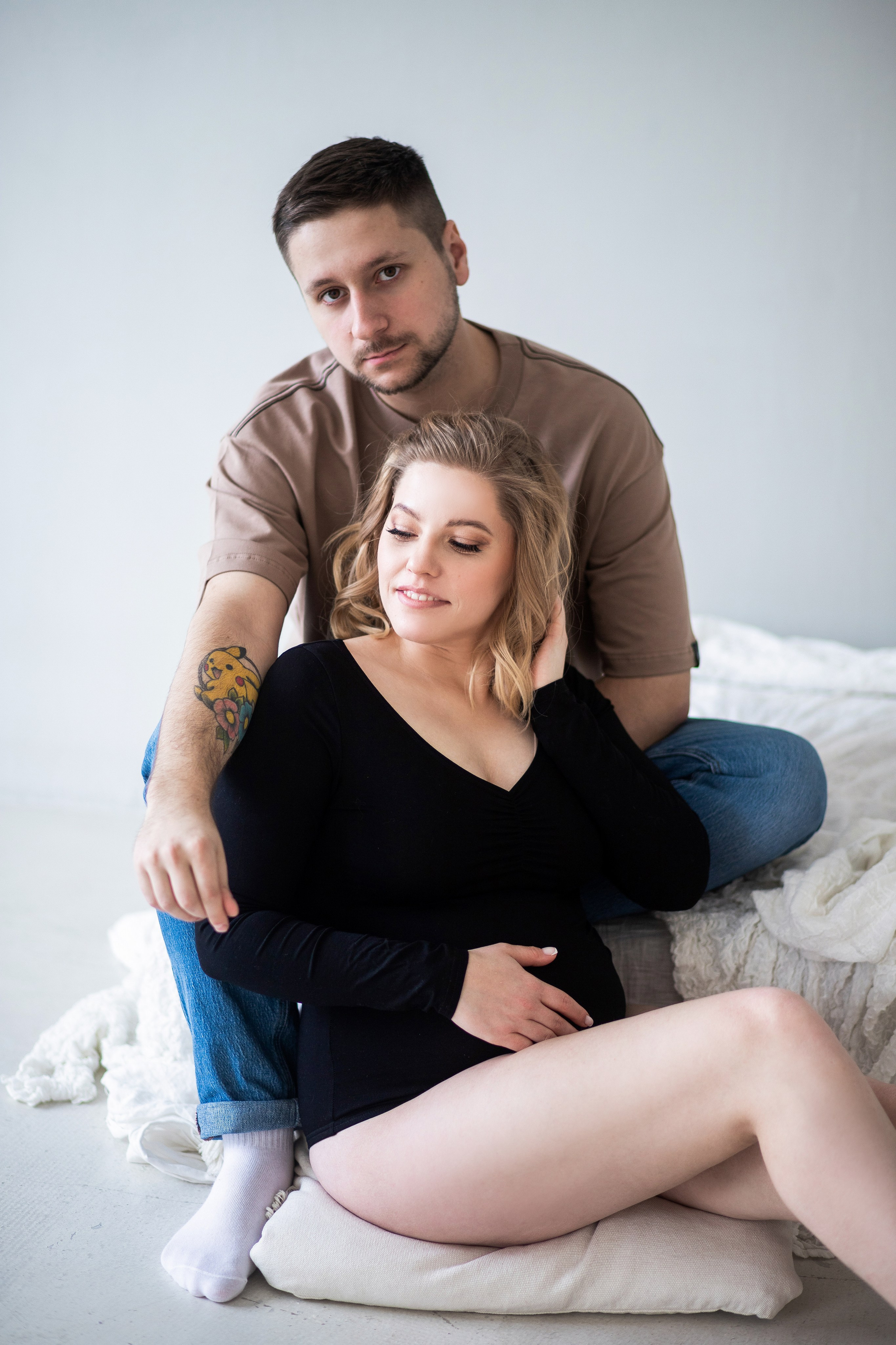 Светлана и Кирилл. Семейный фотограф в Екатеринбурге и Красноуфимске Евгения Лягаева