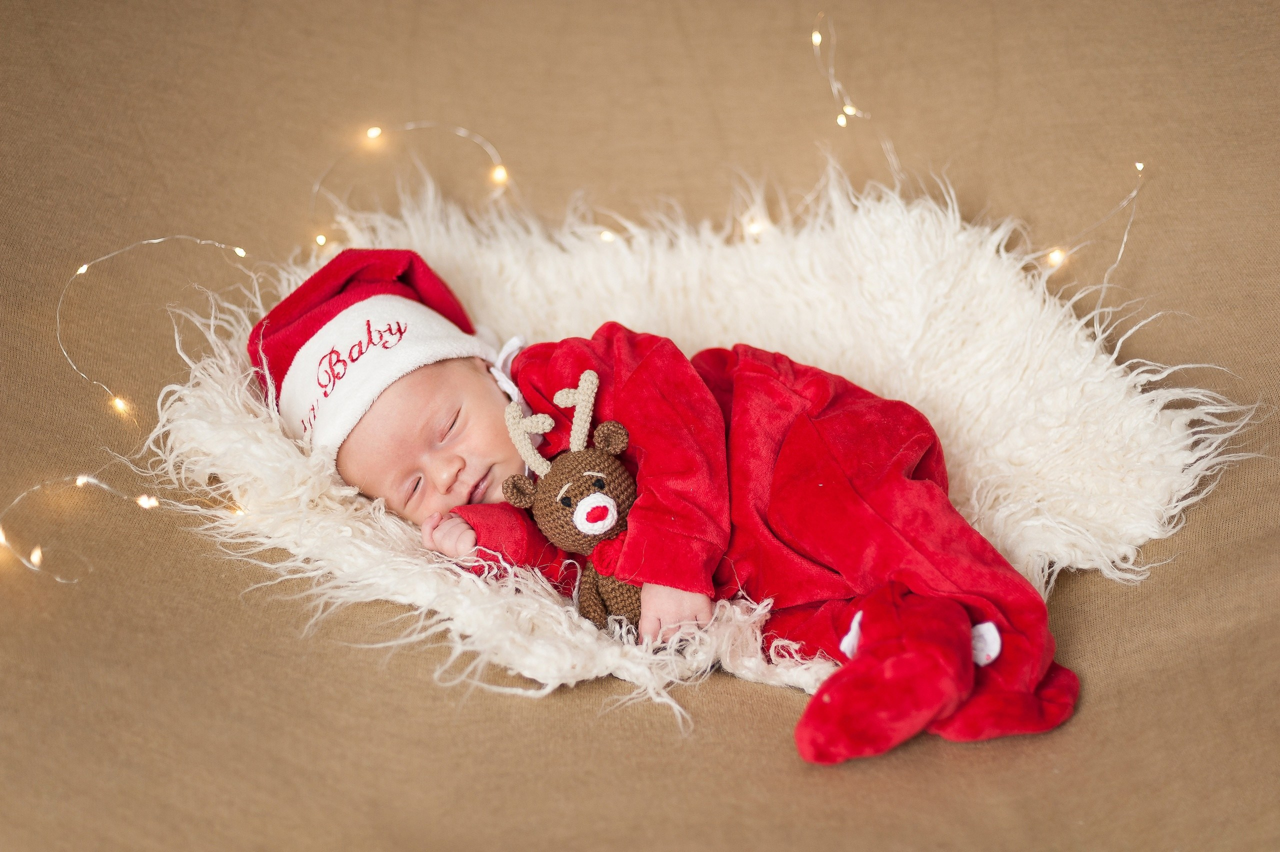 Стёпа, 12 дней. Фотограф новорождённых в Йошкар-Оле Ильмира Сидоркина