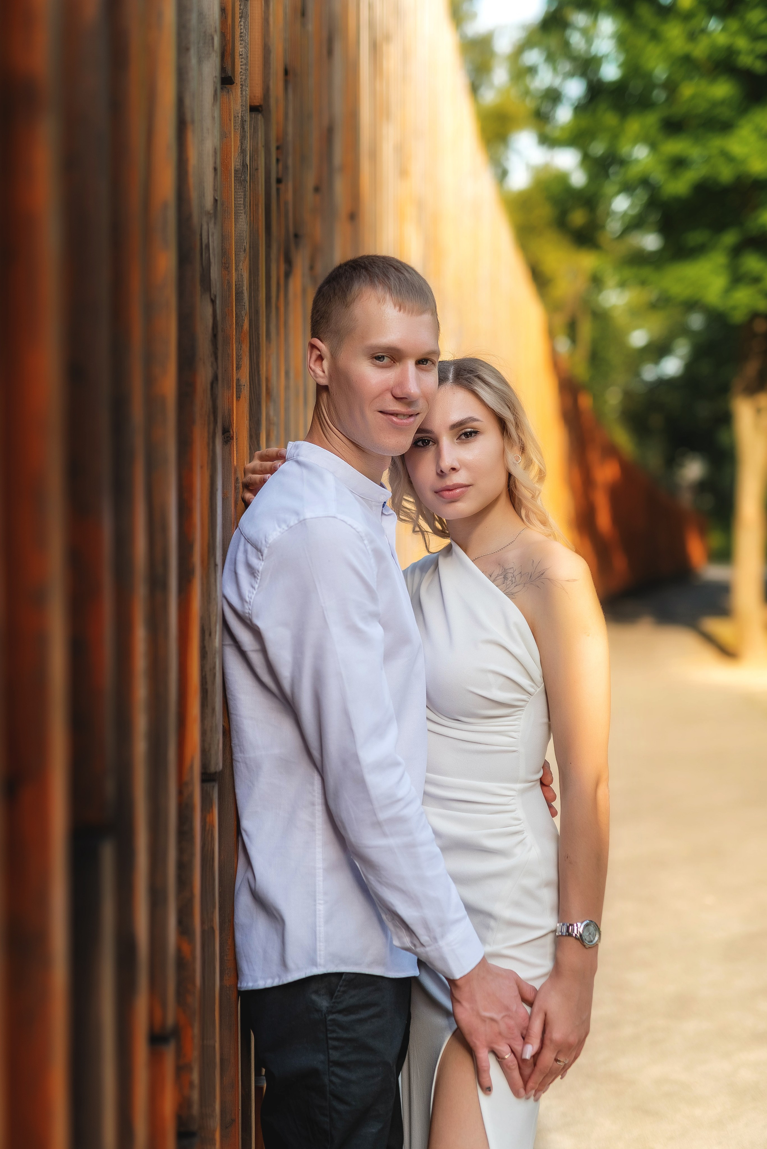 Love story. Семейный, детский фотограф в Воронеже Анна Никитина