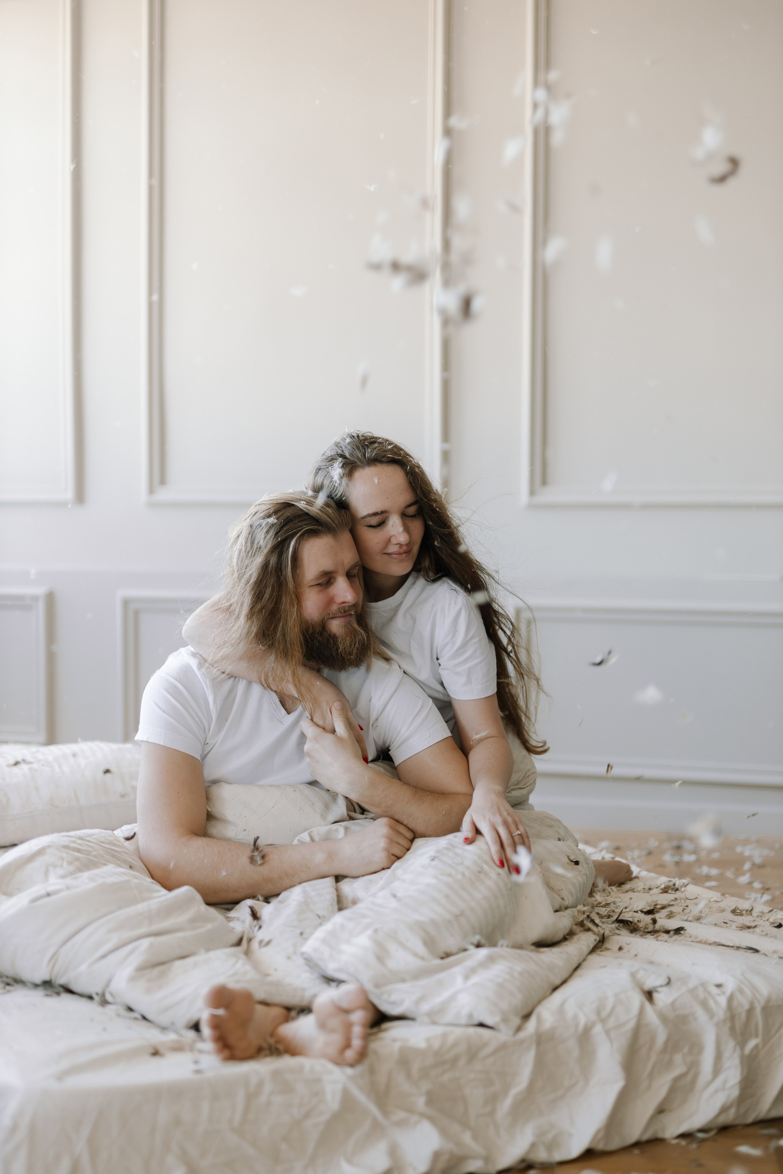 Алена и Ярослав. Свадебный и портретный фотограф в Москве, Туле и Брянске Дара Евсеева