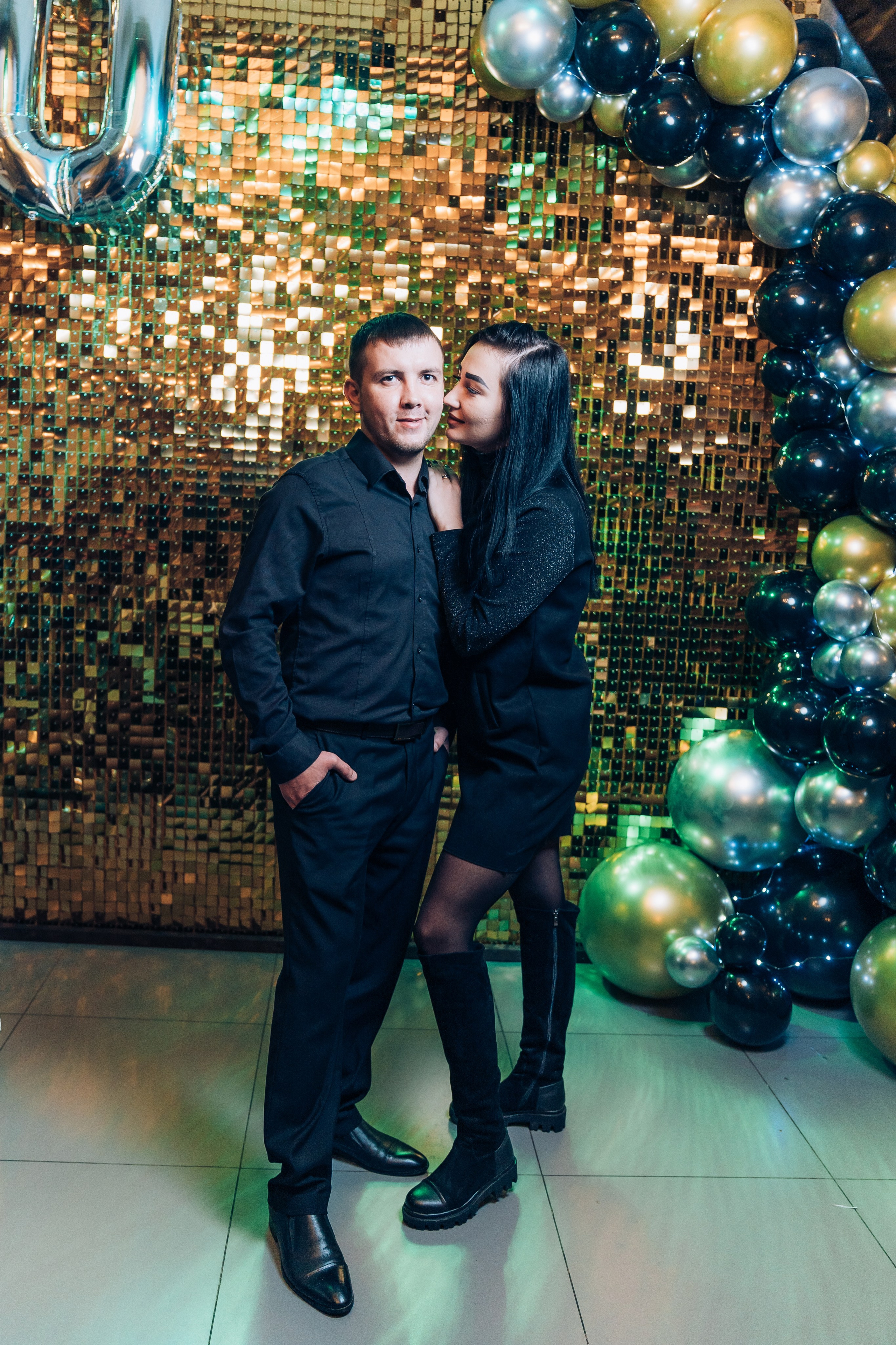 День рождения. Фотограф Ангарск Иркутск Ксения Король