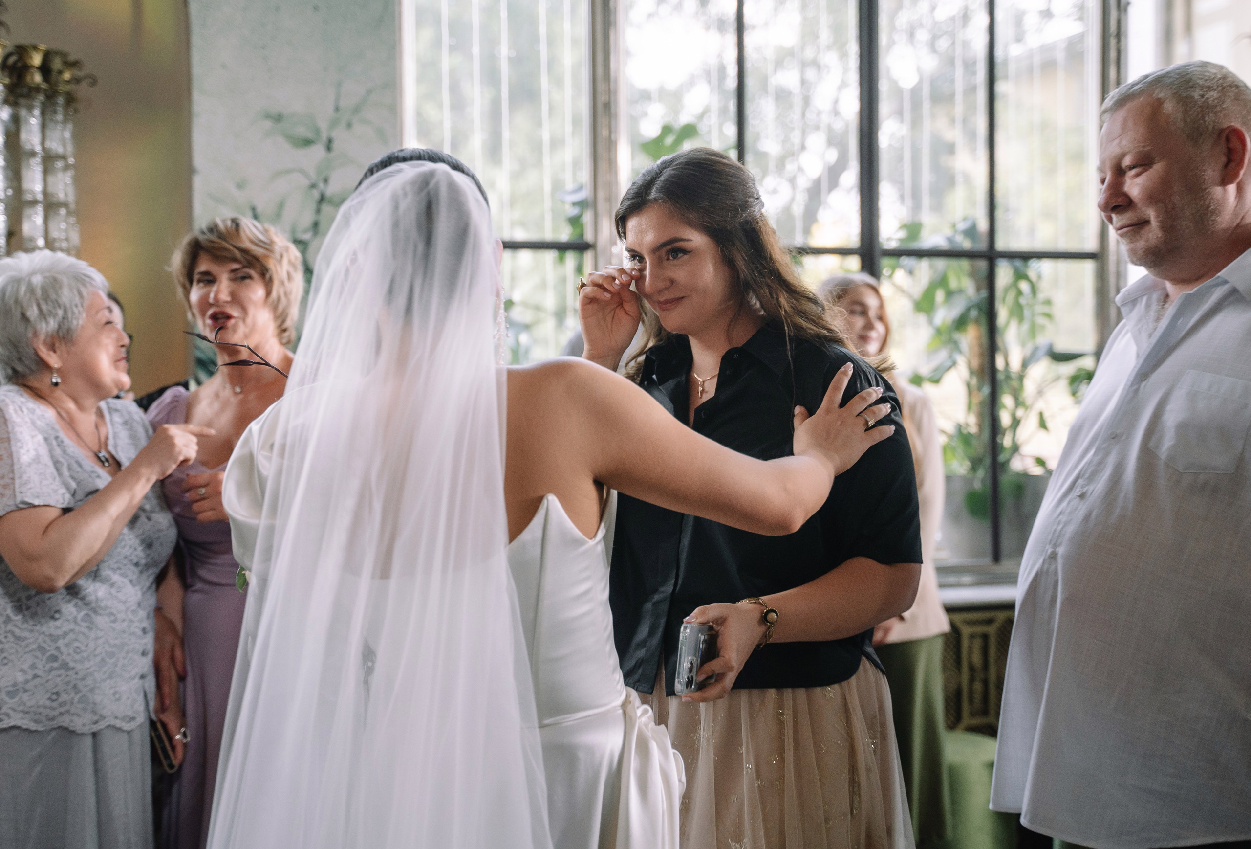 Свадебный день Руслана и Лали. Свадебный и семейный фотограф в Анапе Елена Полетаева