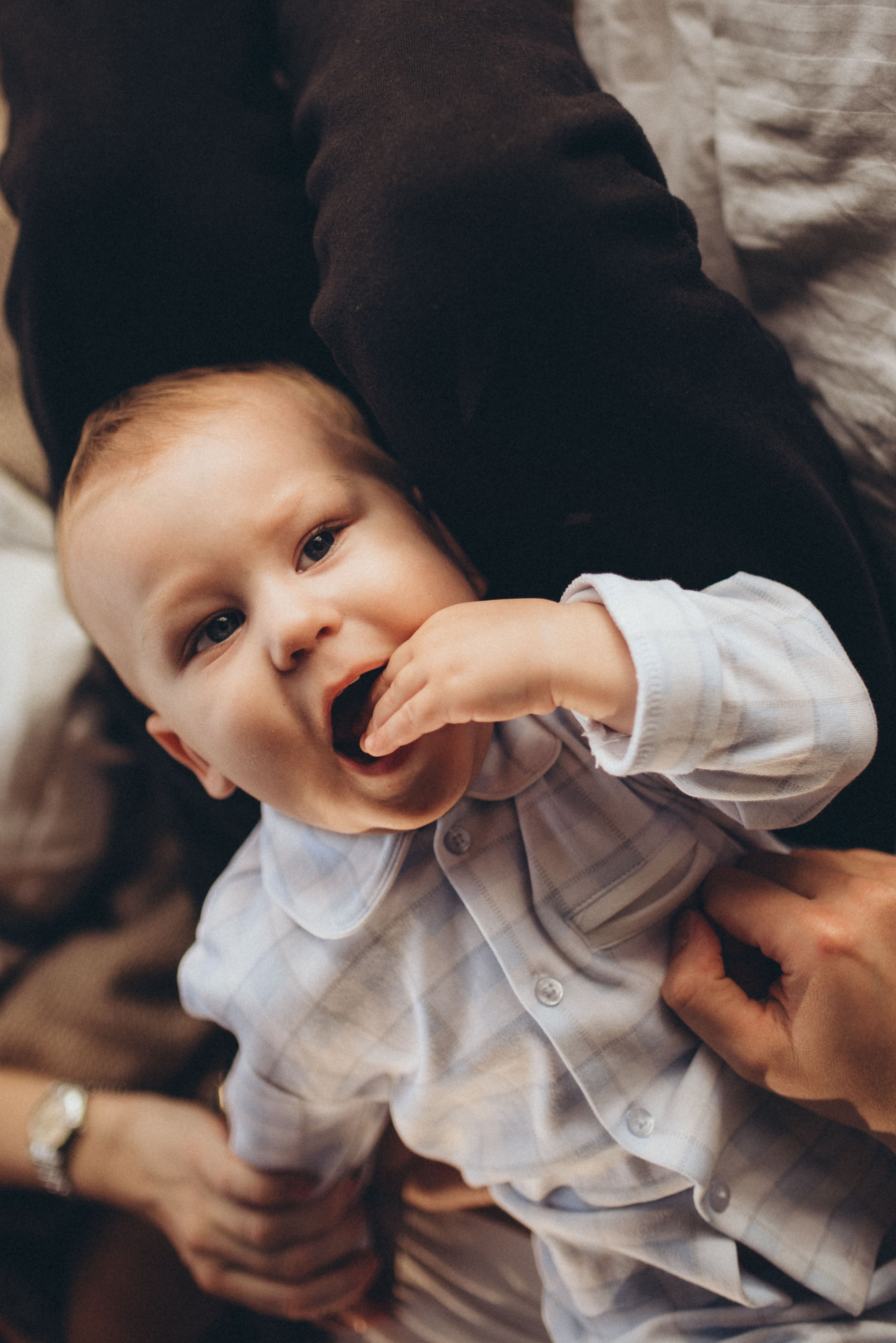 Маргарита, Илья и Роберт ✨ Фотосессия в студии. Фотограф в Сочи — Маргарита Поганова