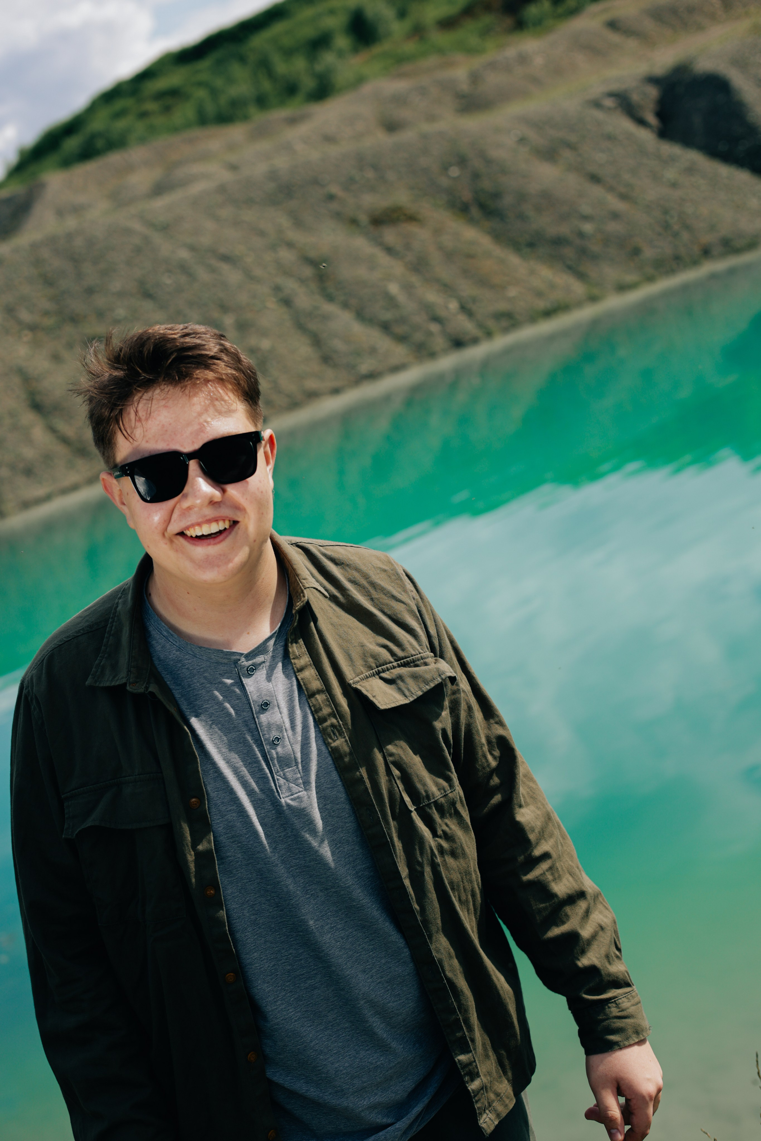 Гоша — «Зелень». Фотограф в городе Киров Денис Вербин