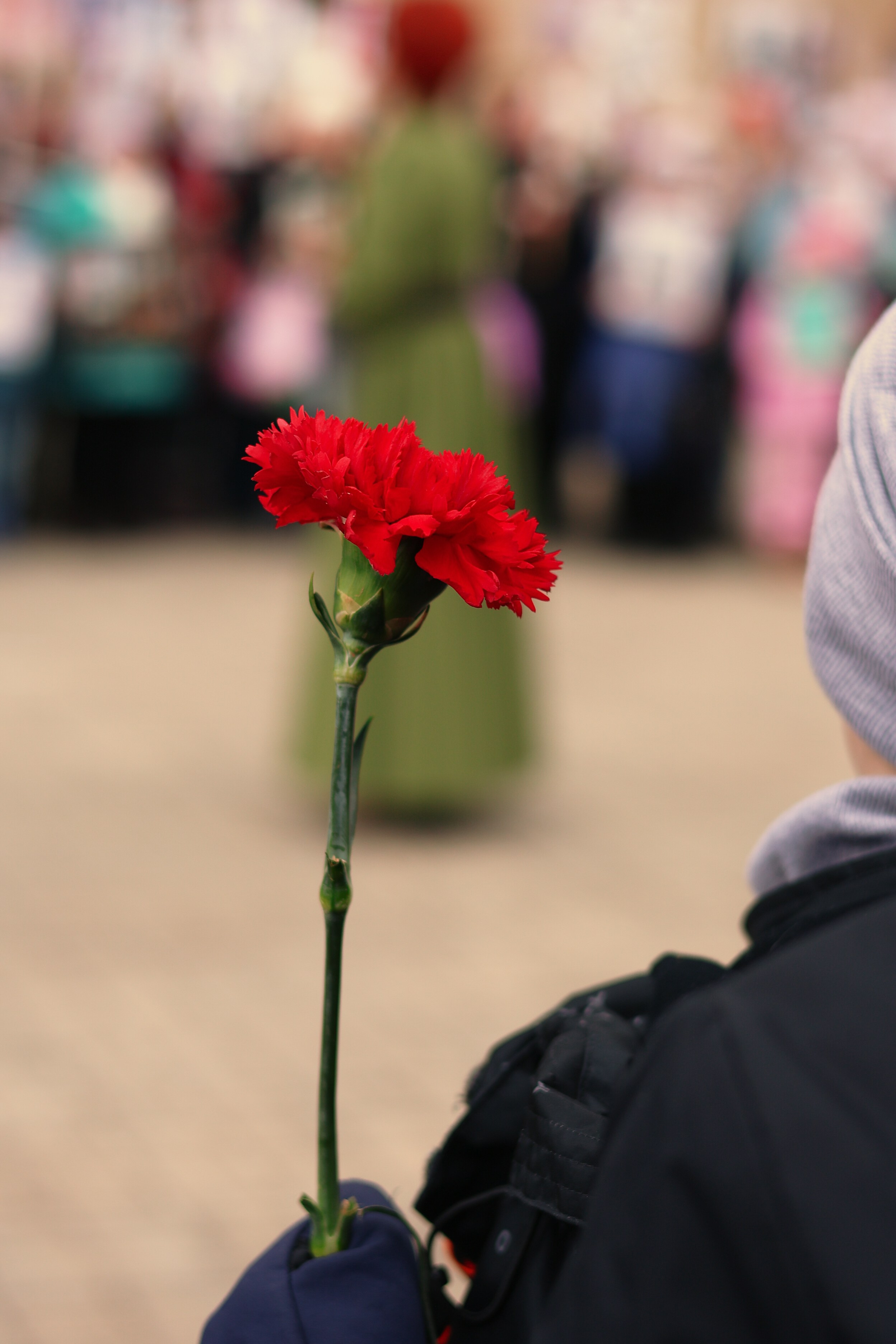 9 мая — «Родной дом». Фотограф в городе Киров Денис Вербин