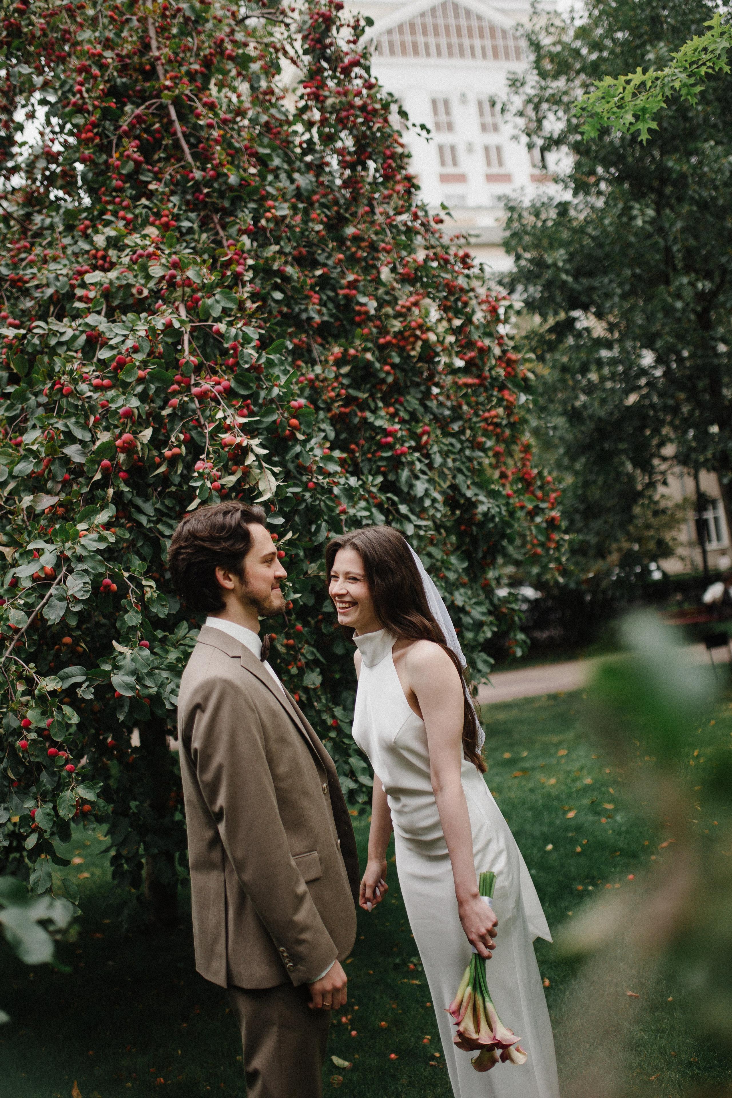 Дима&Ира. Анастасия Попова — свадебный и репортажный фотограф | Воронеж, Павловск