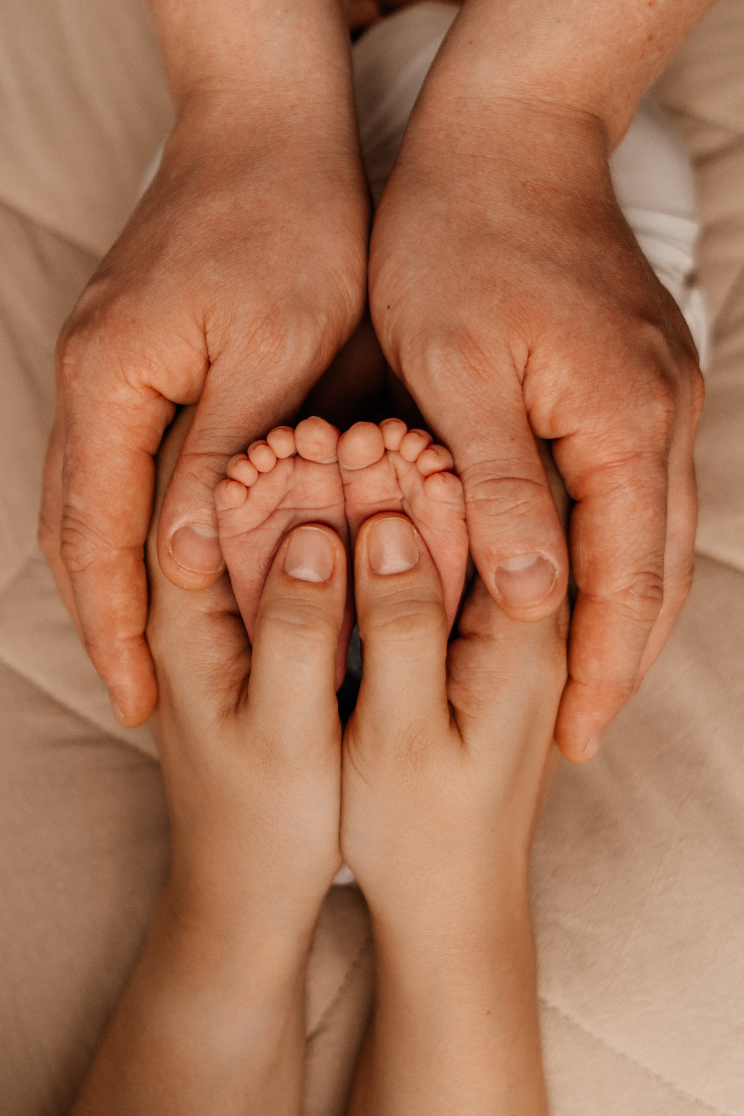 Семейный фотограф Томск. Фотограф новорождённых семейный фотограф Томск Елена Каплина