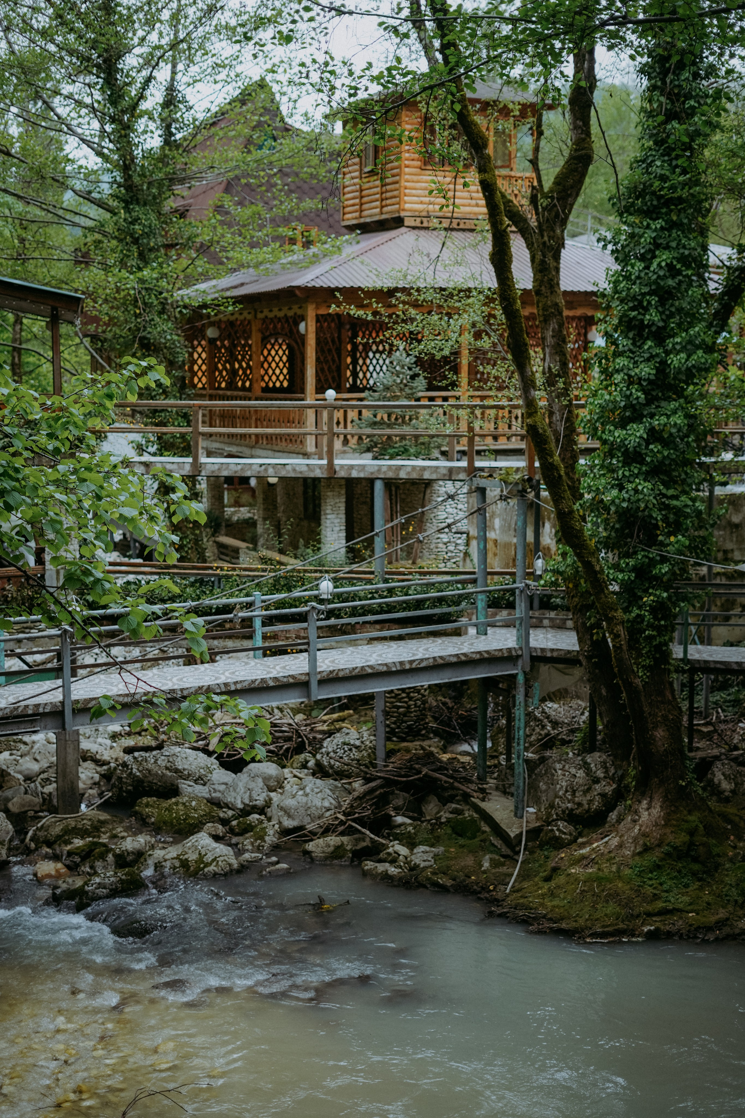 Сухум и окрестности