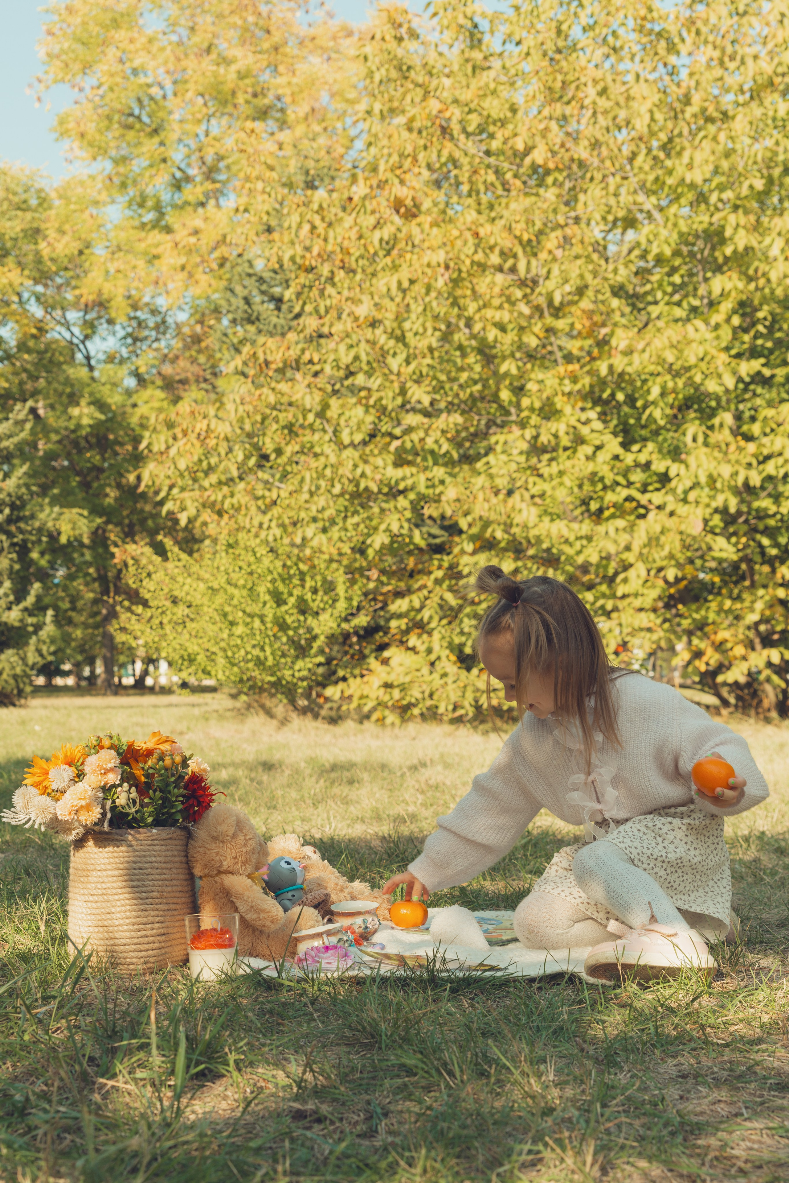 Фотосессия Октябрь