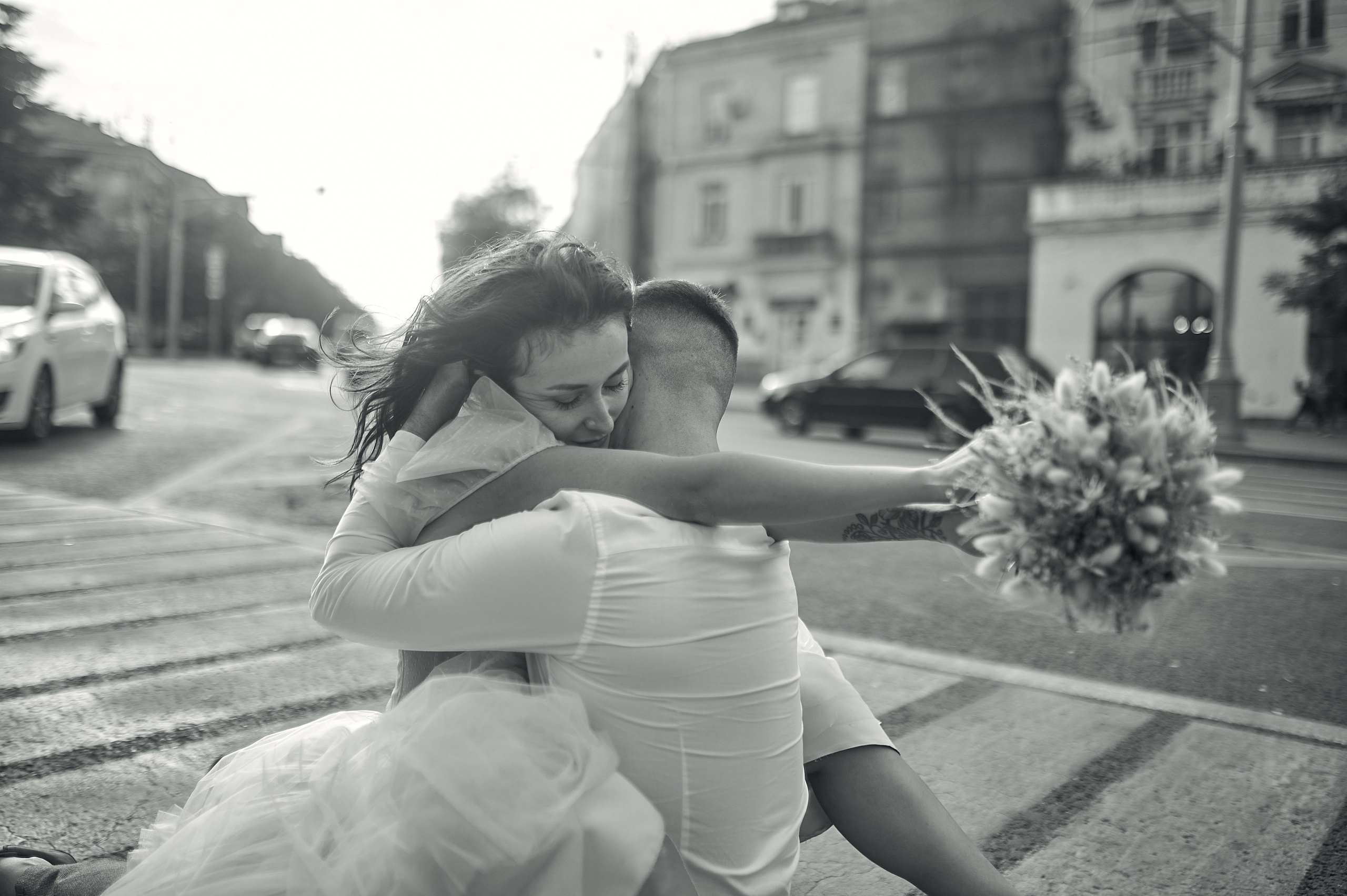 Street Style Юра и Катя. Свадебный и семейный фотограф в Крыму