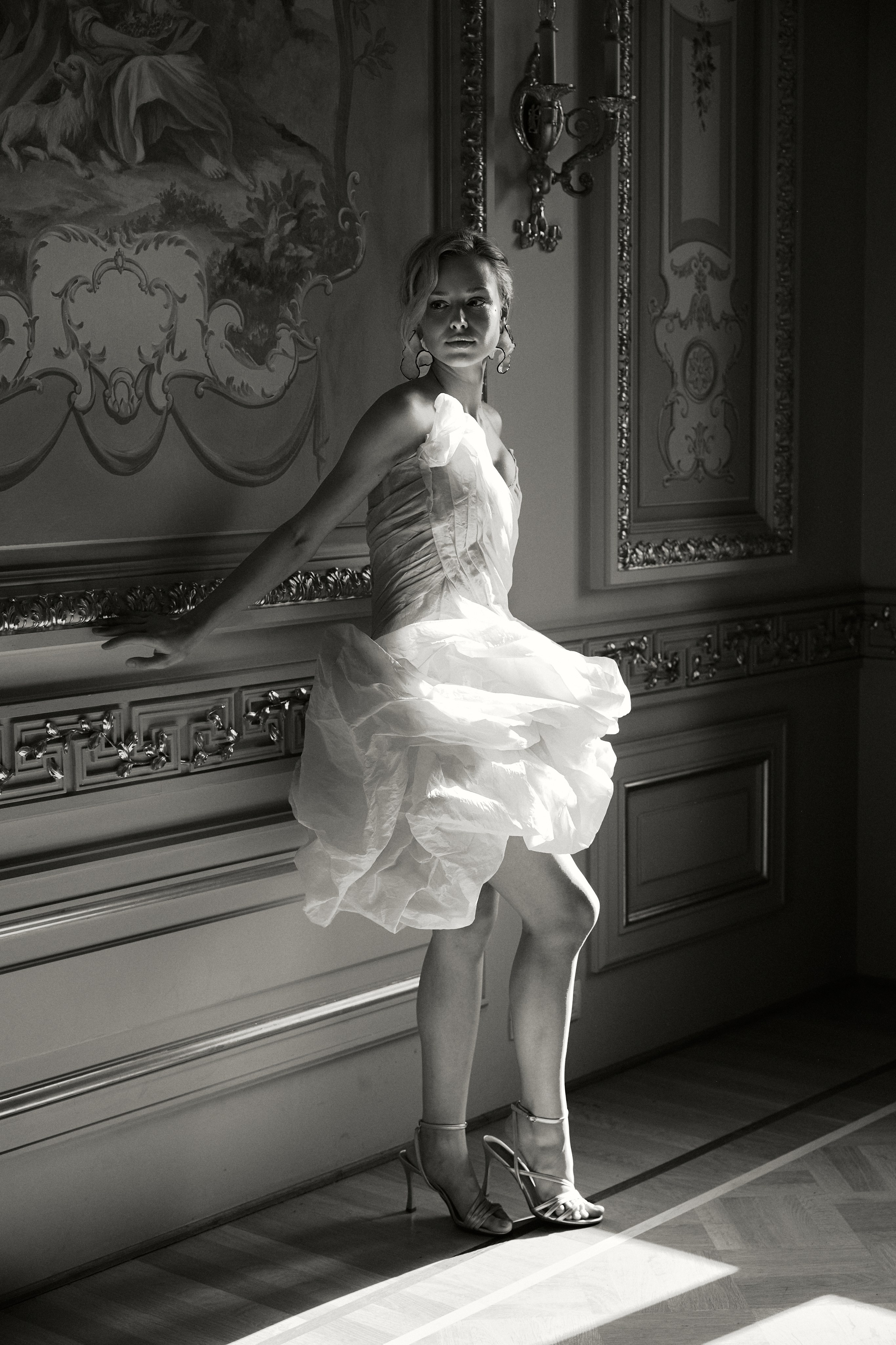 Свадьба в особняке. Фотограф в Санкт-Петербурге Анжелика Крамская